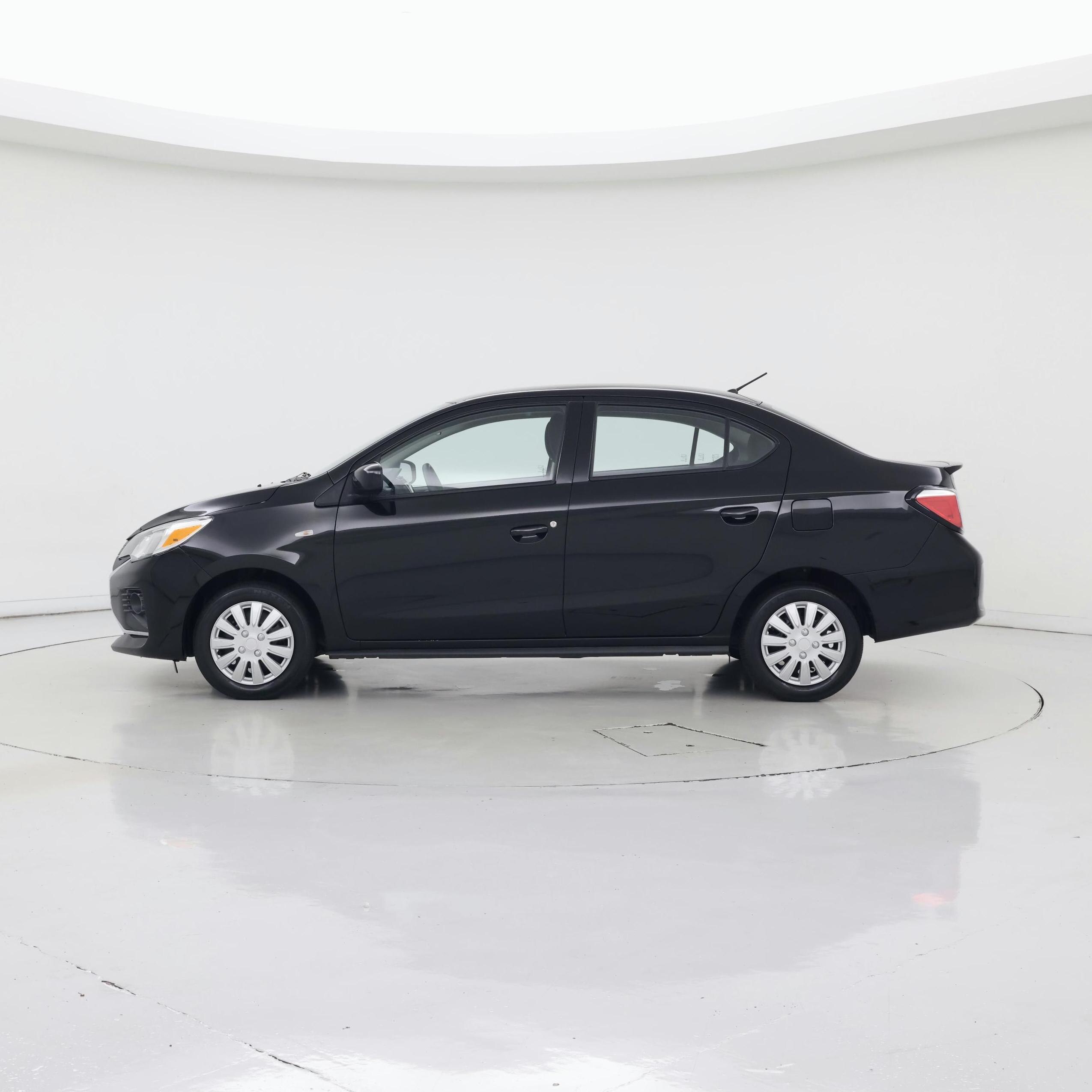 Thumbnail: 2023 Mitsubishi Mirage - 3