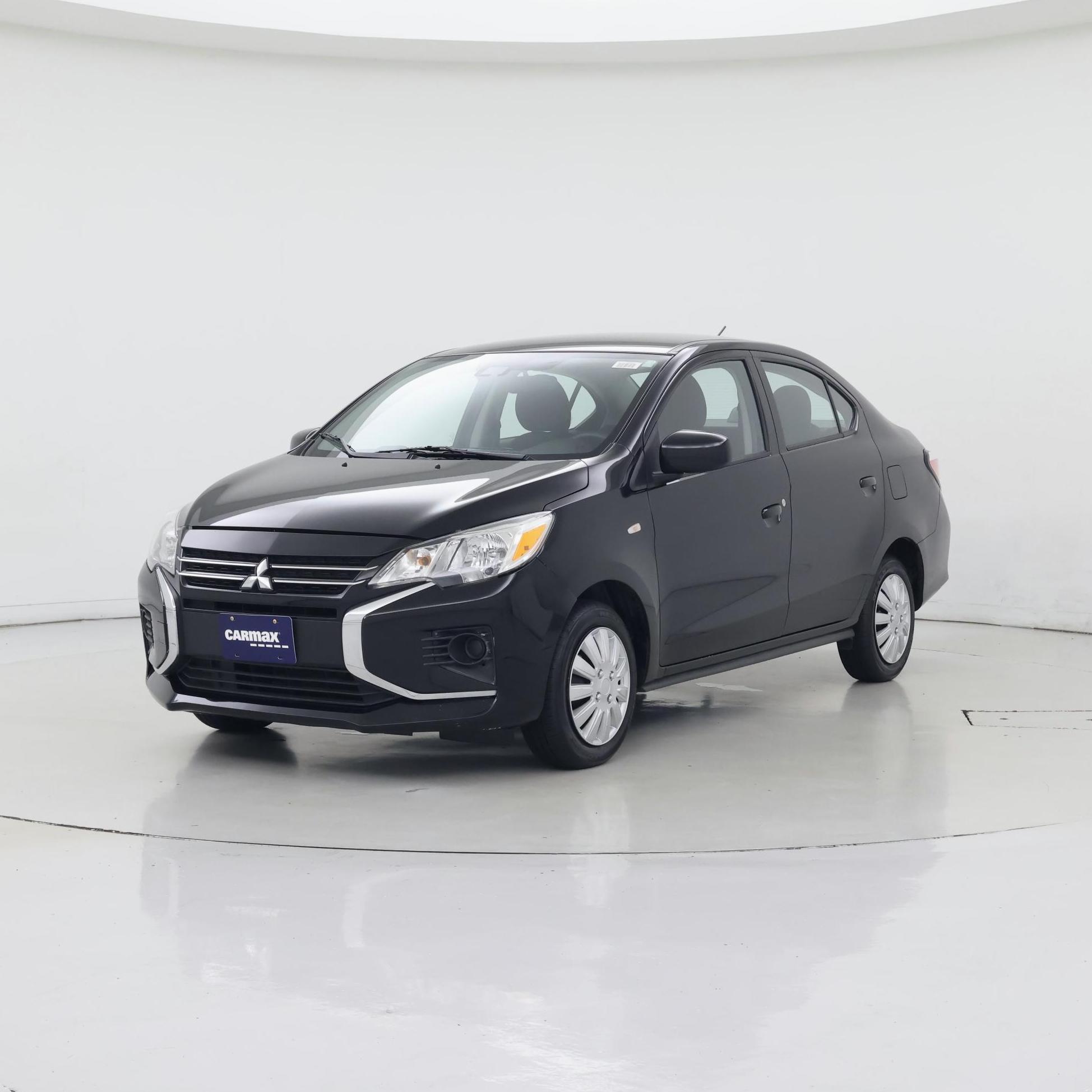 Thumbnail: 2023 Mitsubishi Mirage - 4