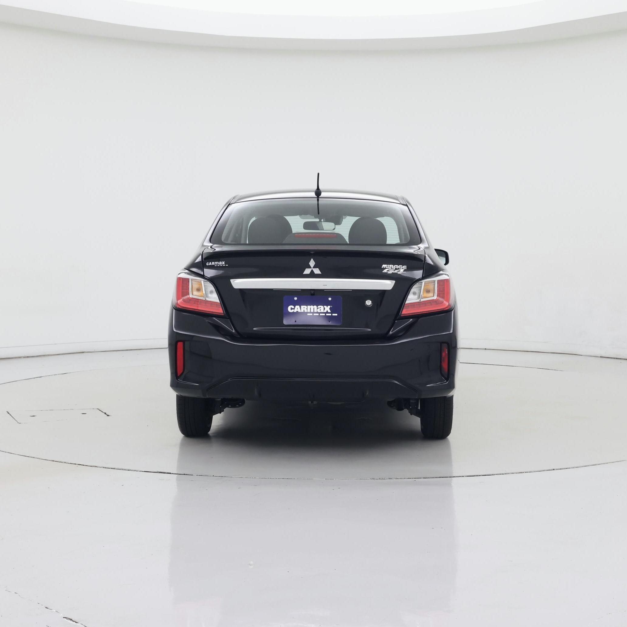 Thumbnail: 2023 Mitsubishi Mirage - 6
