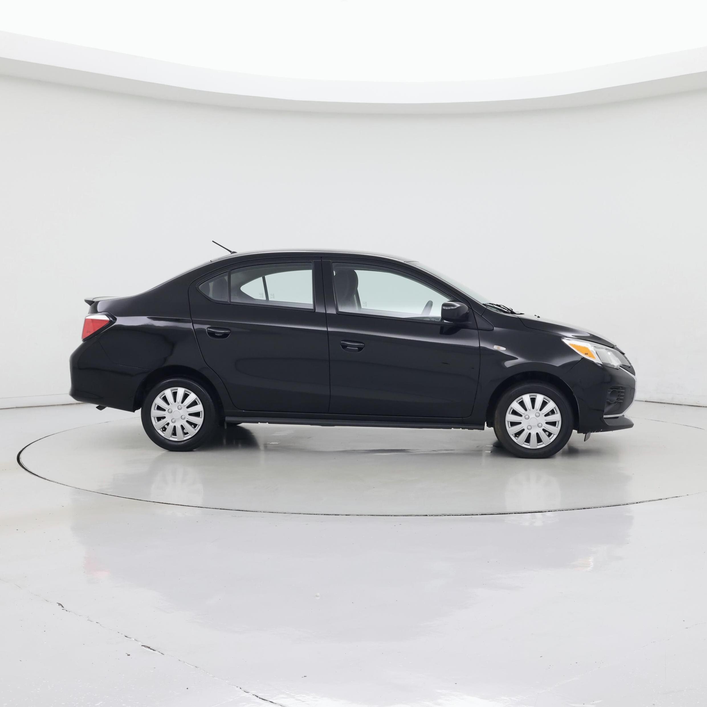 Thumbnail: 2023 Mitsubishi Mirage - 7