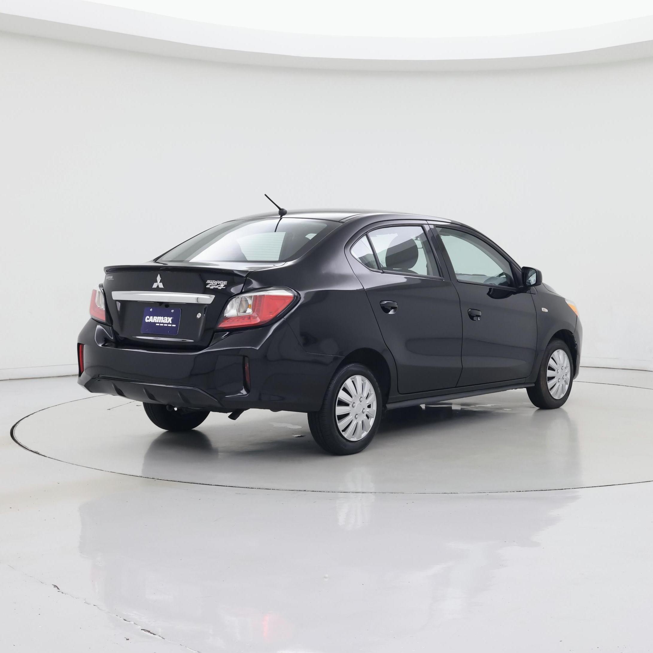 Thumbnail: 2023 Mitsubishi Mirage - 8