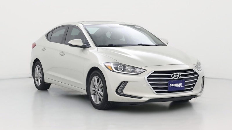 2017 Hyundai Elantra Value Edition Hero Image