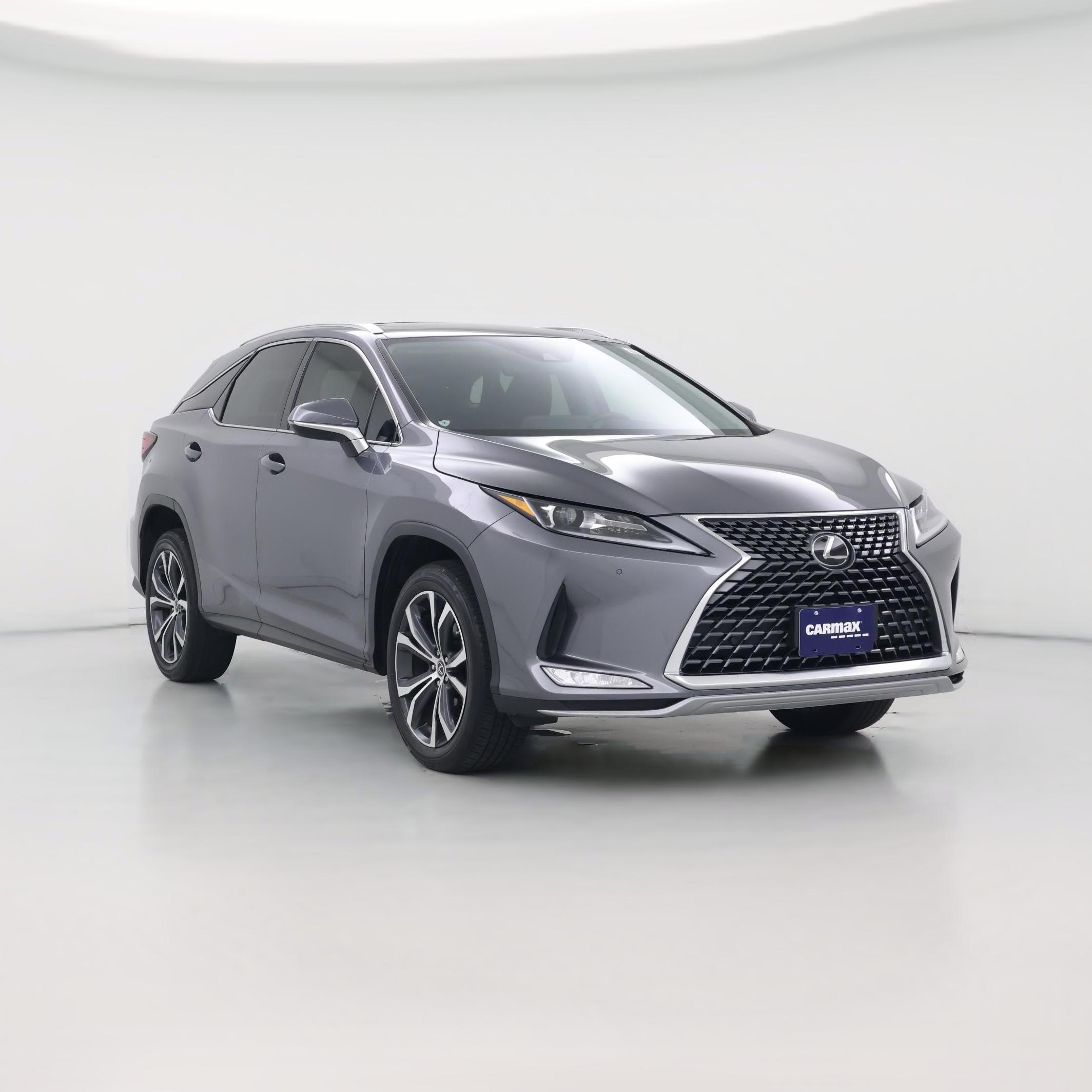 Thumbnail: 2022 Lexus RX - 1