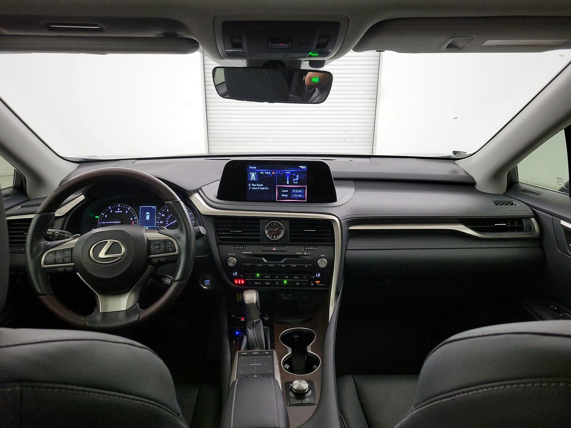 Thumbnail: 2022 Lexus RX - 9