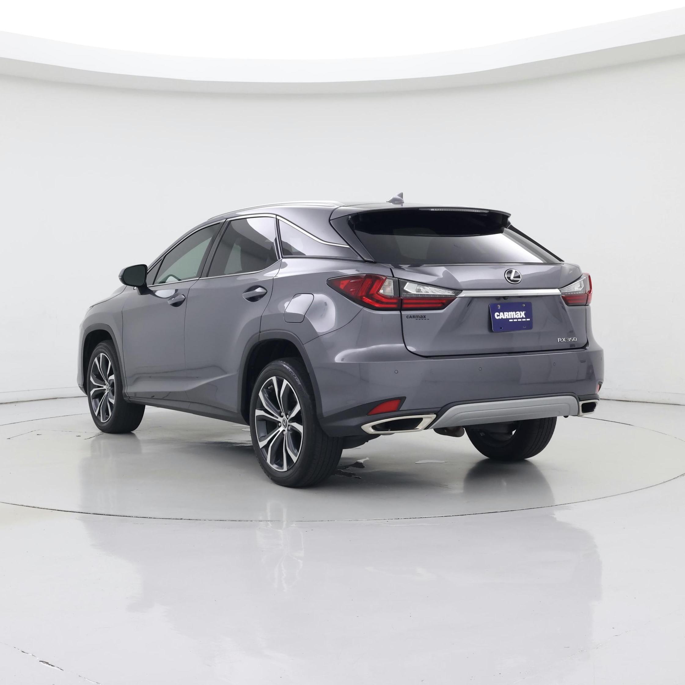 Thumbnail: 2022 Lexus RX - 2