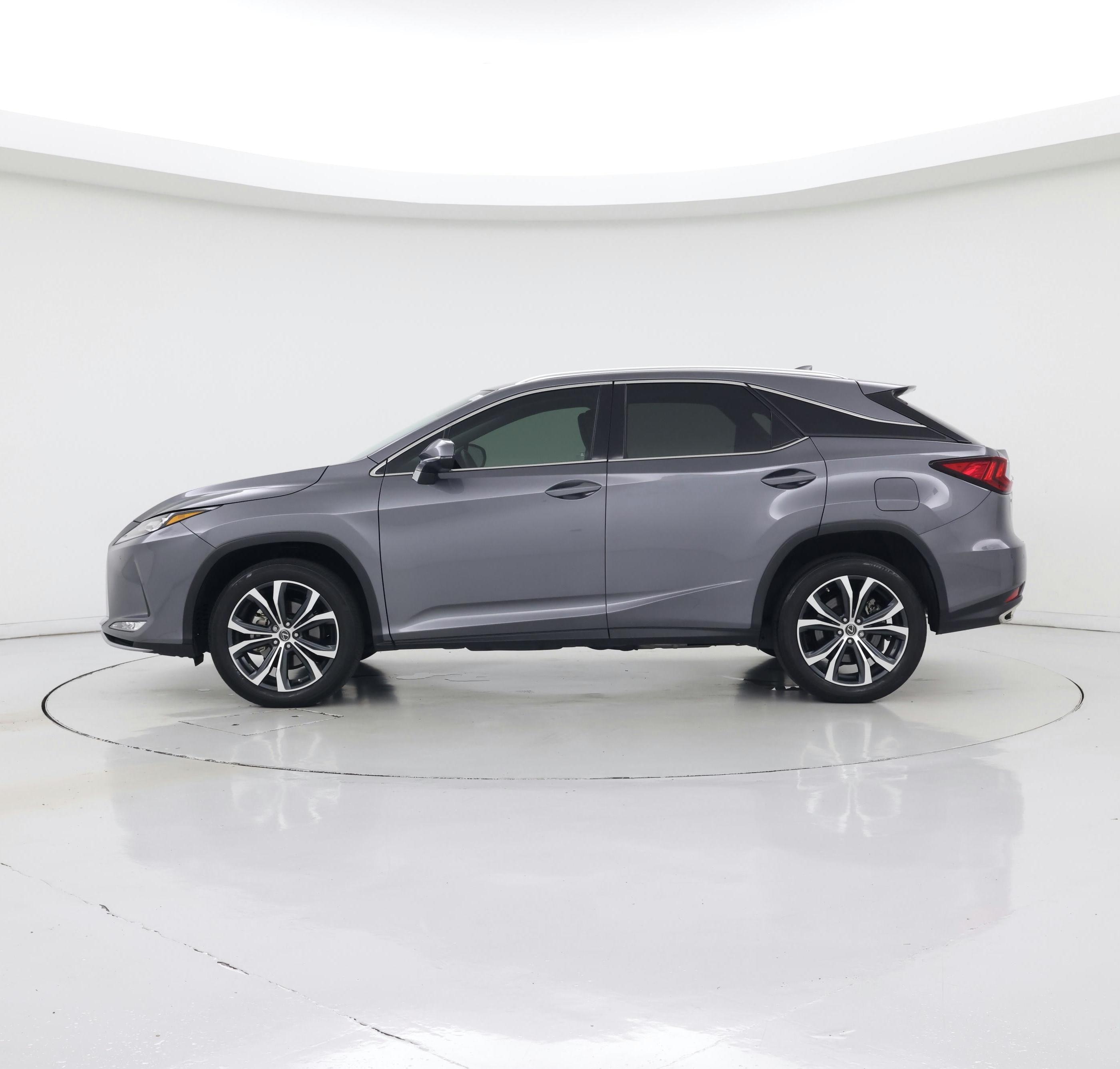 Thumbnail: 2022 Lexus RX - 3