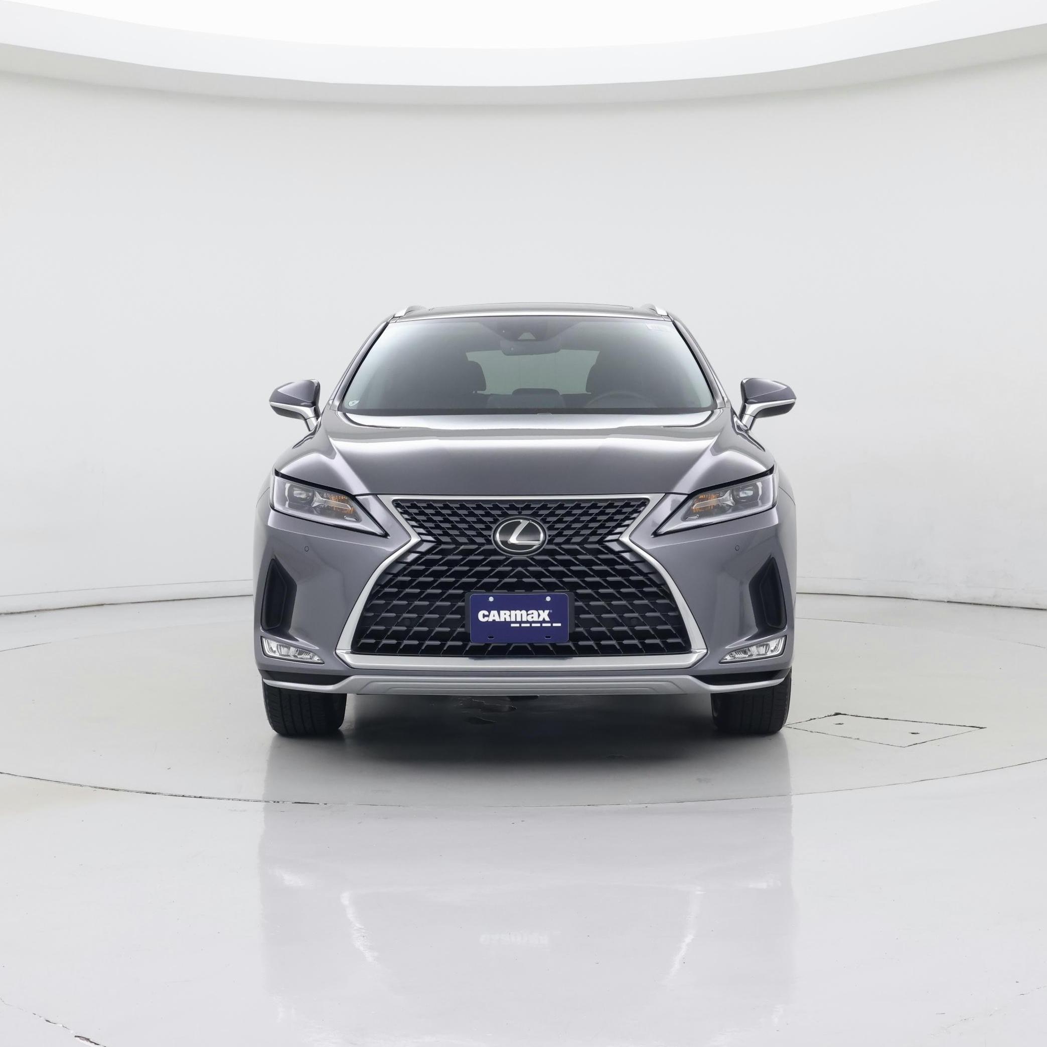 Thumbnail: 2022 Lexus RX - 5