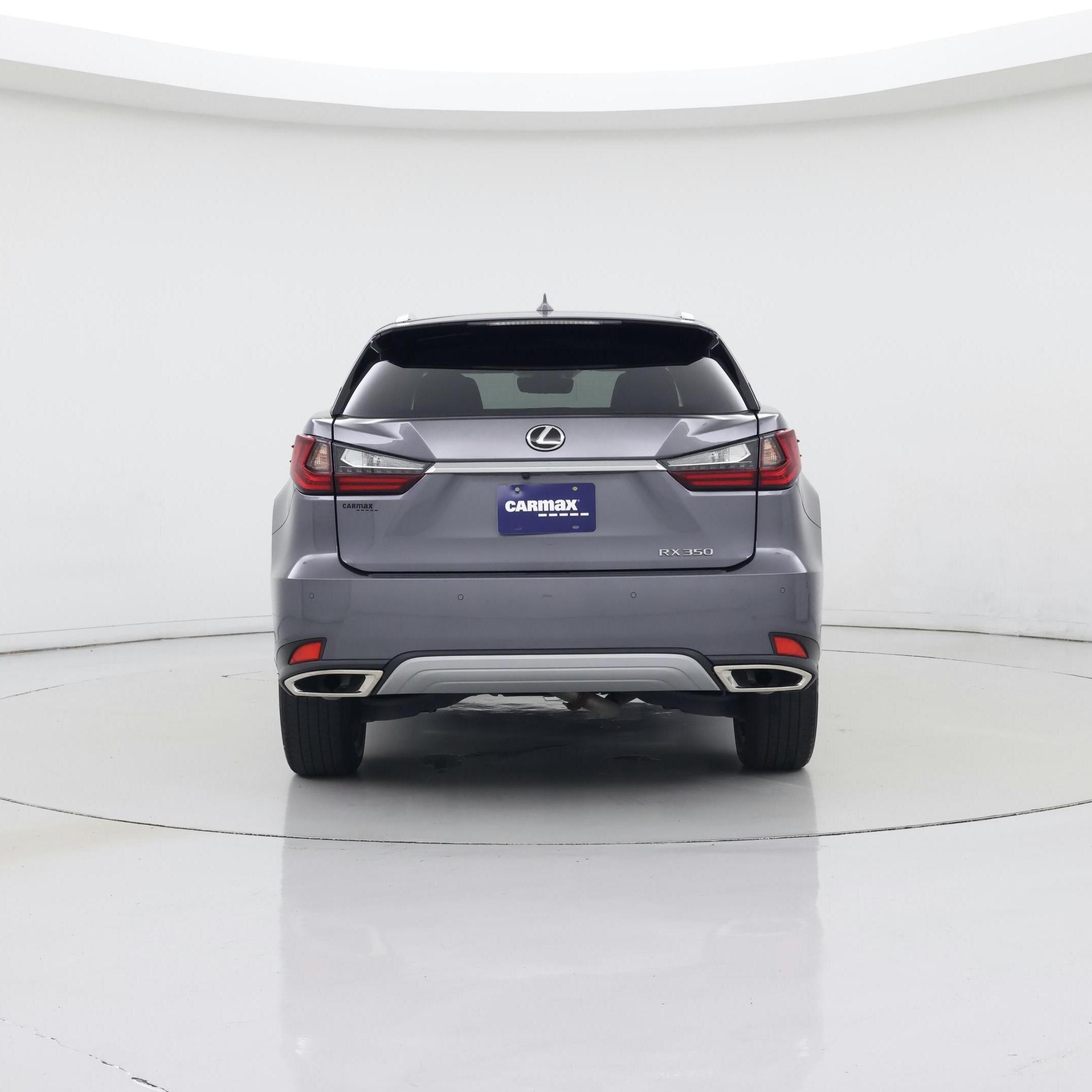 Thumbnail: 2022 Lexus RX - 6
