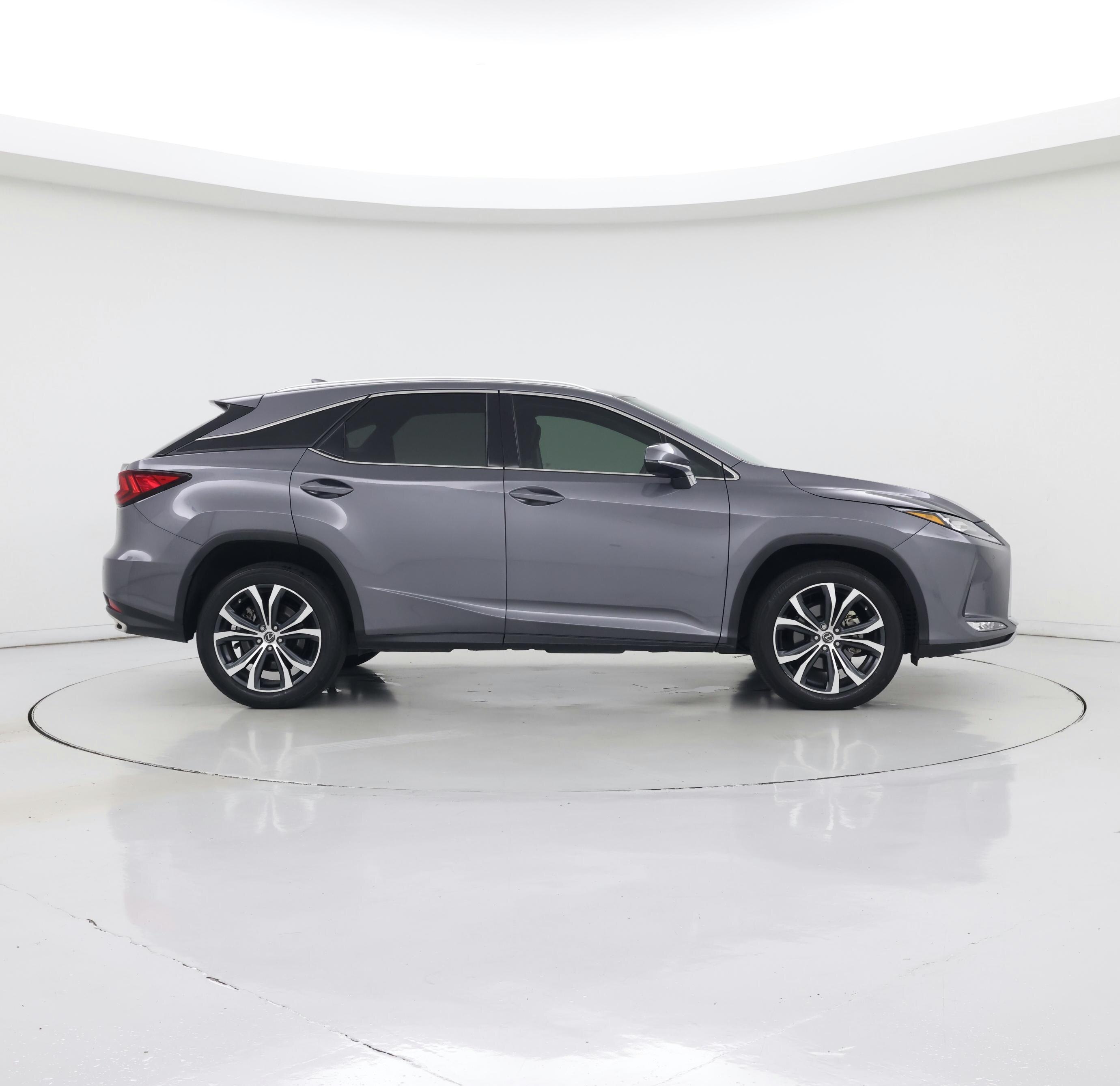 Thumbnail: 2022 Lexus RX - 7