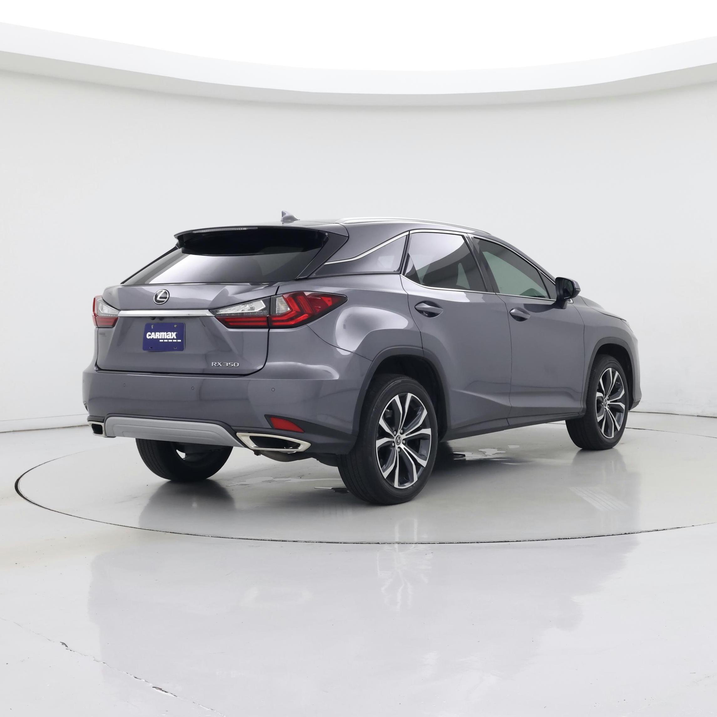 Thumbnail: 2022 Lexus RX - 8