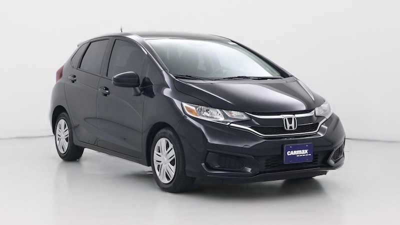2019 Honda Fit LX Hero Image