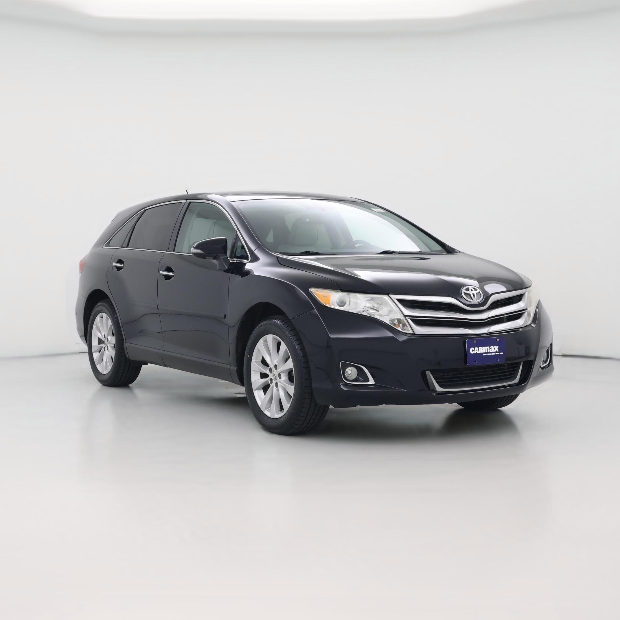 Thumbnail: 2014 Toyota Venza - 1