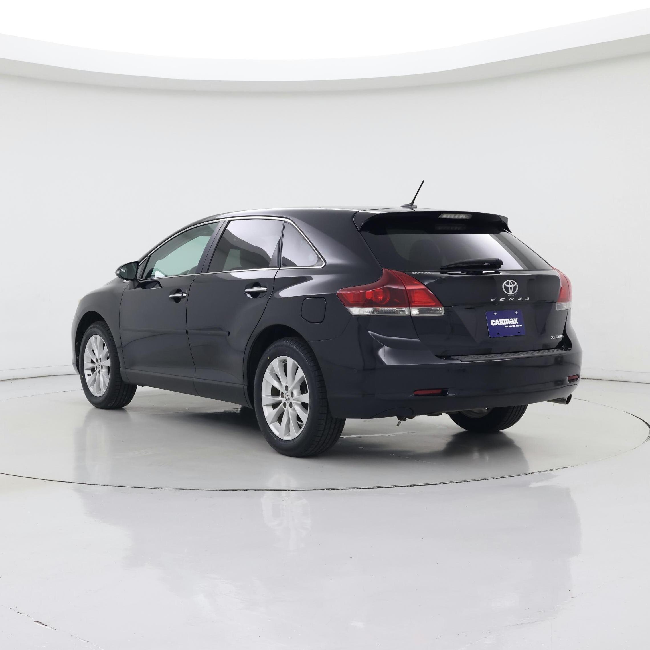 Thumbnail: 2014 Toyota Venza - 2