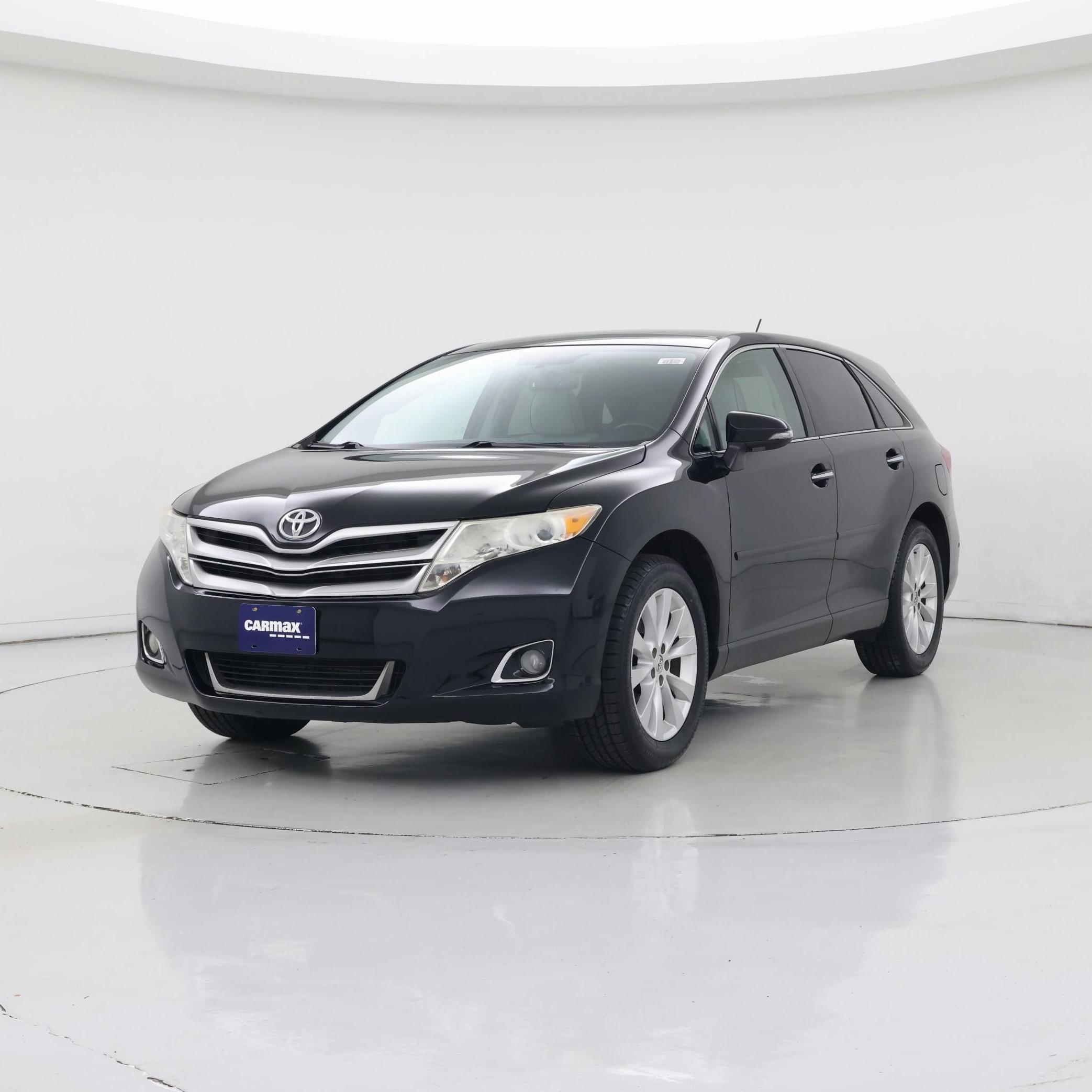 Thumbnail: 2014 Toyota Venza - 4