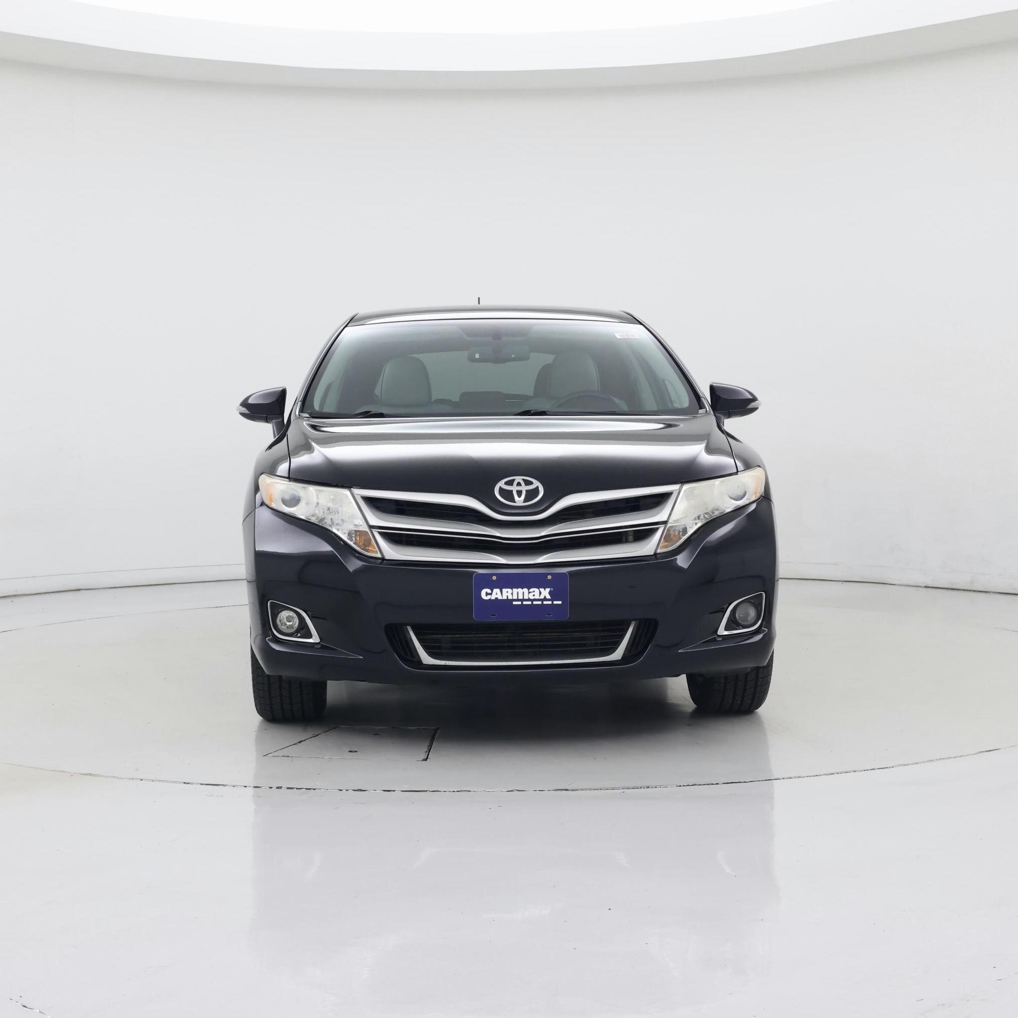 Thumbnail: 2014 Toyota Venza - 5
