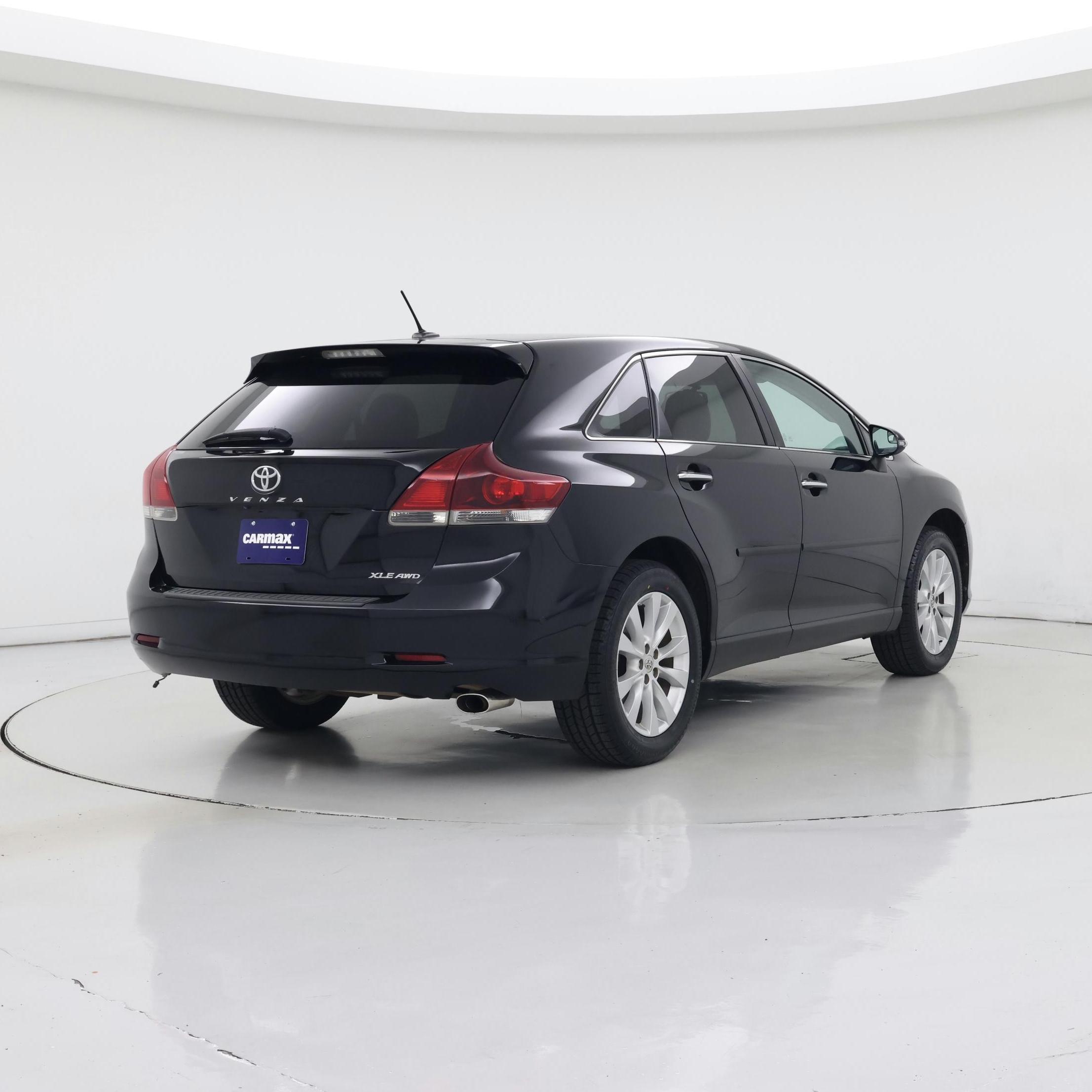 Thumbnail: 2014 Toyota Venza - 8