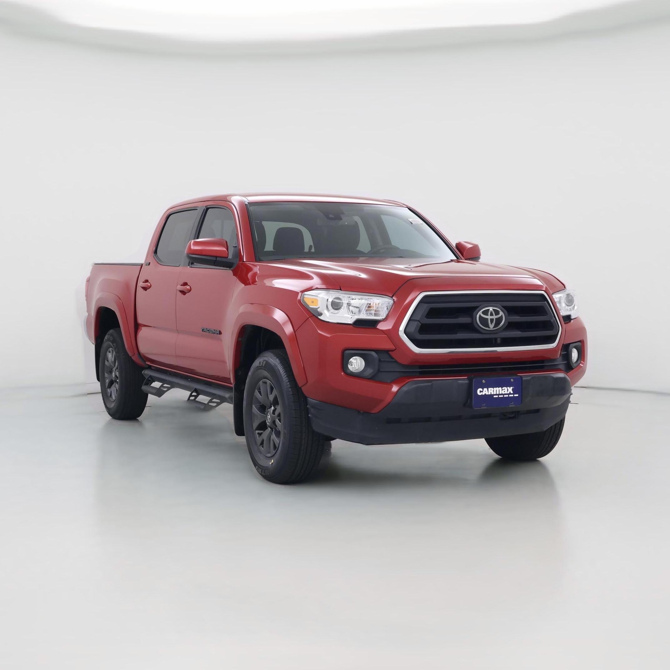 Thumbnail: 2022 Toyota Tacoma - 1