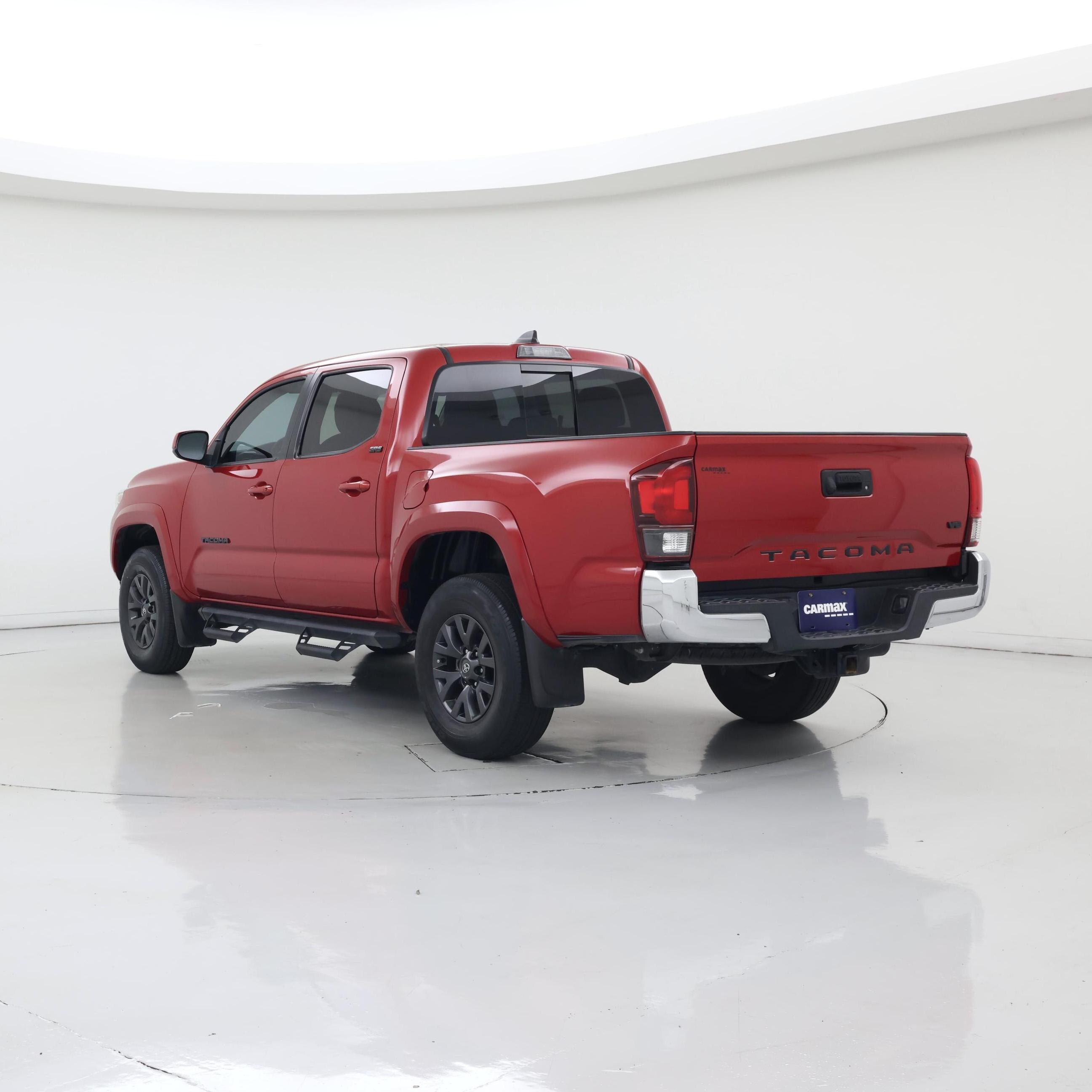 Thumbnail: 2022 Toyota Tacoma - 2