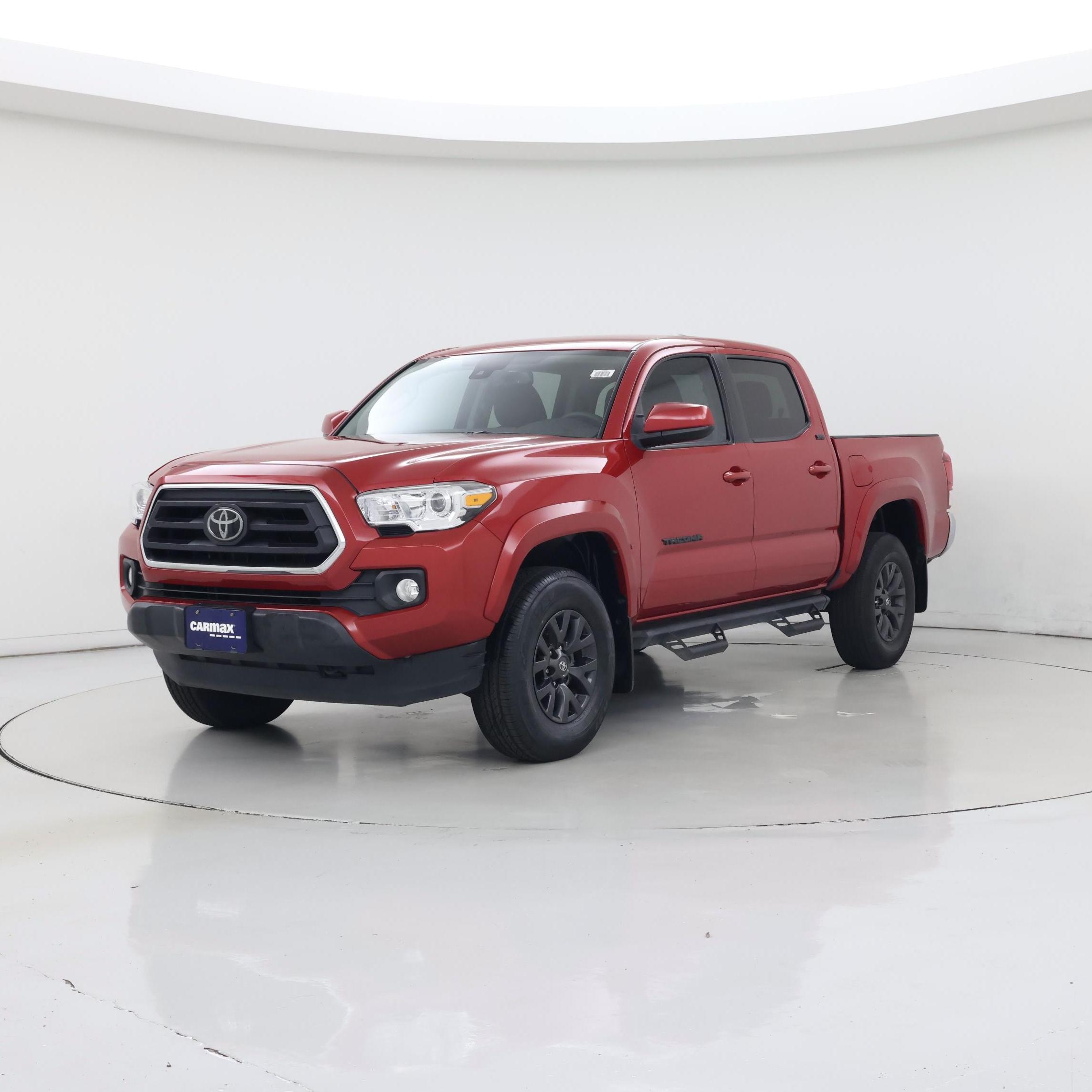 Thumbnail: 2022 Toyota Tacoma - 4