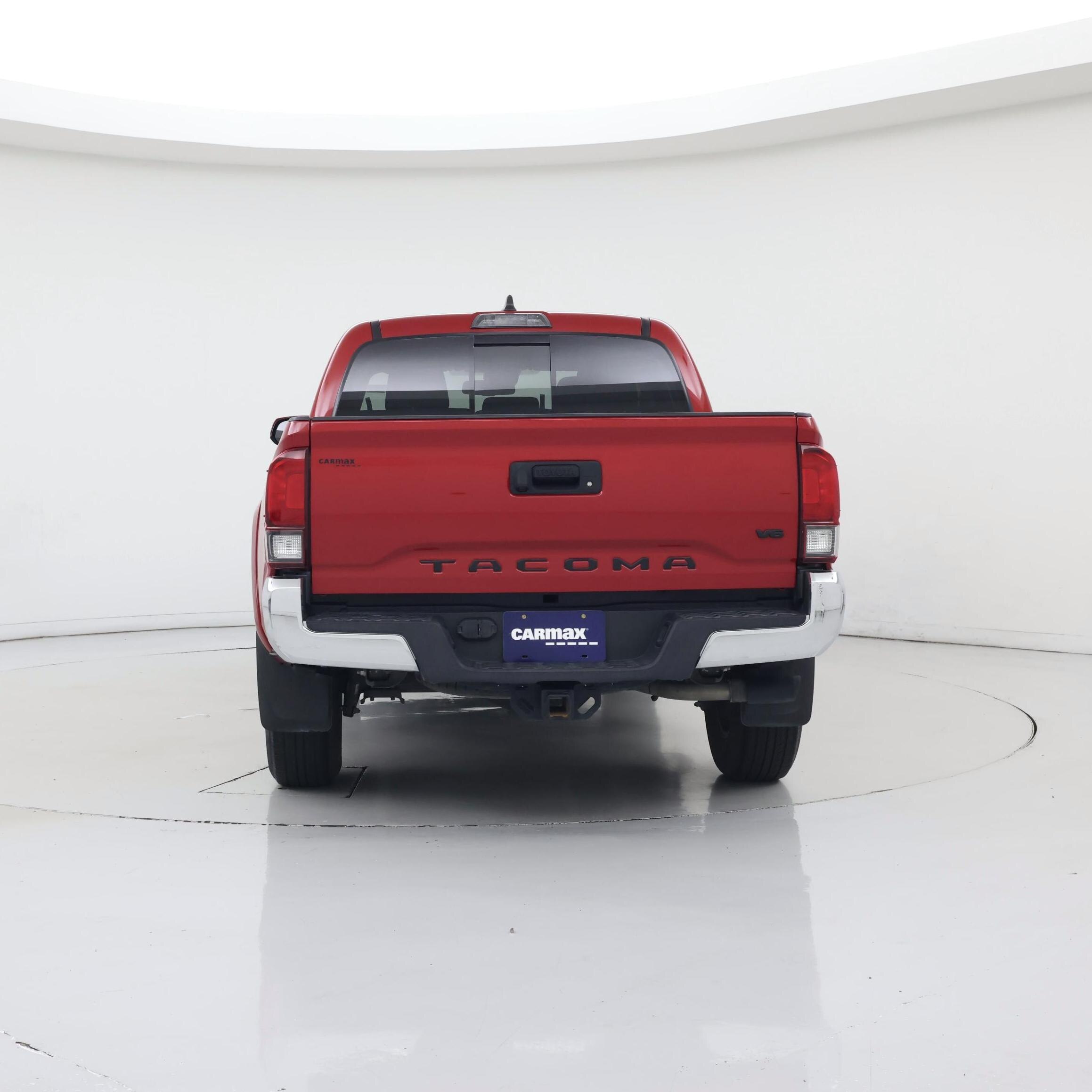 Thumbnail: 2022 Toyota Tacoma - 6