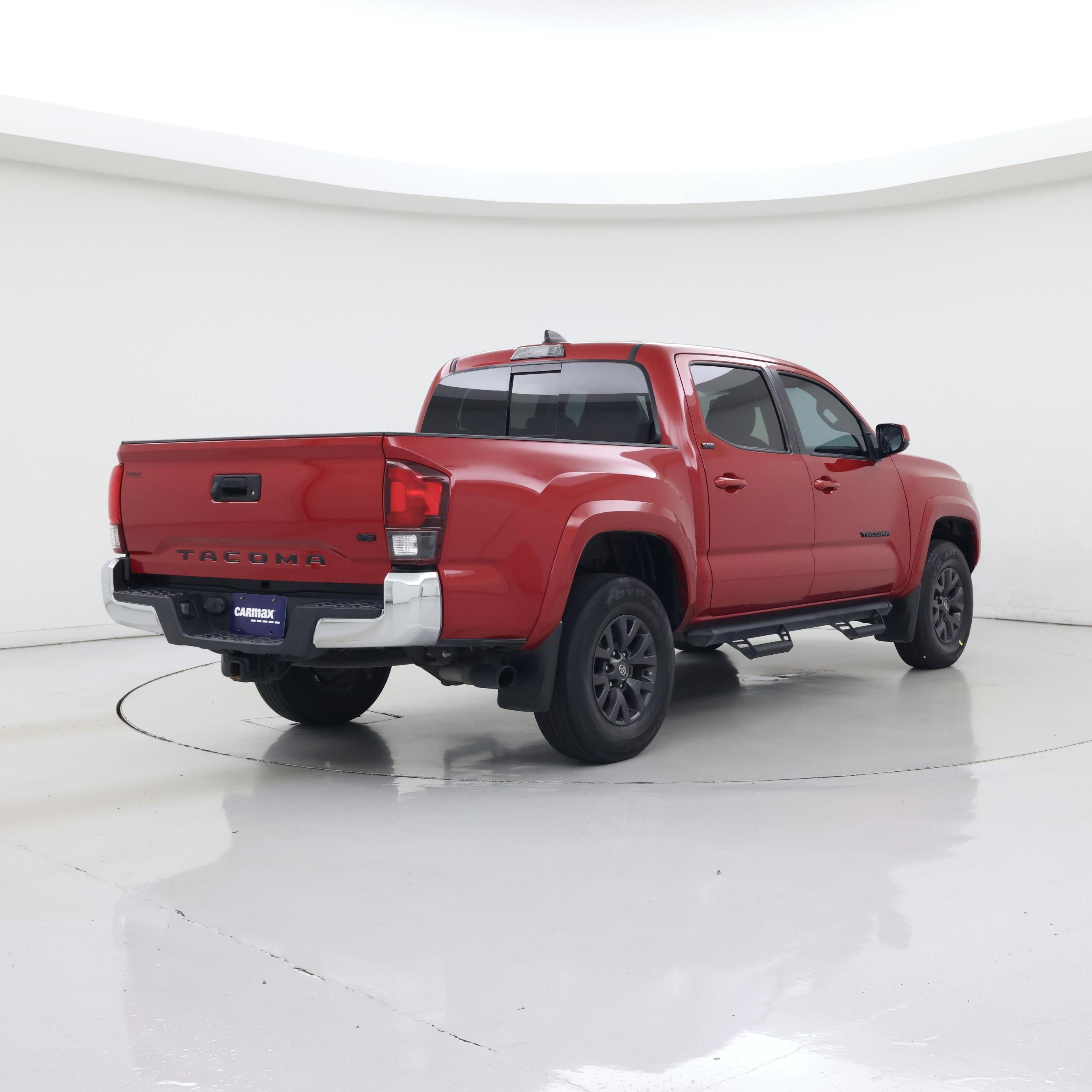 Thumbnail: 2022 Toyota Tacoma - 8
