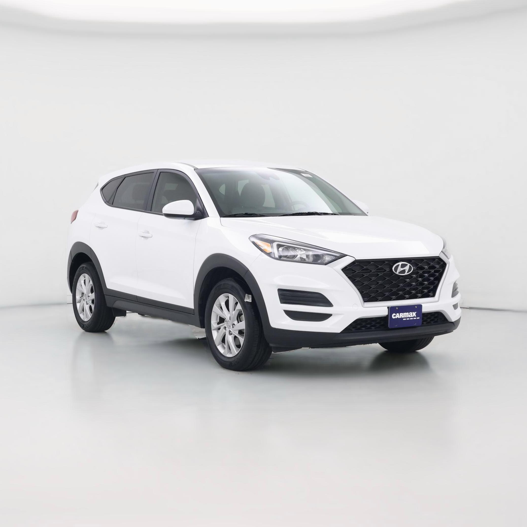 Thumbnail: 2021 Hyundai Tucson - 1