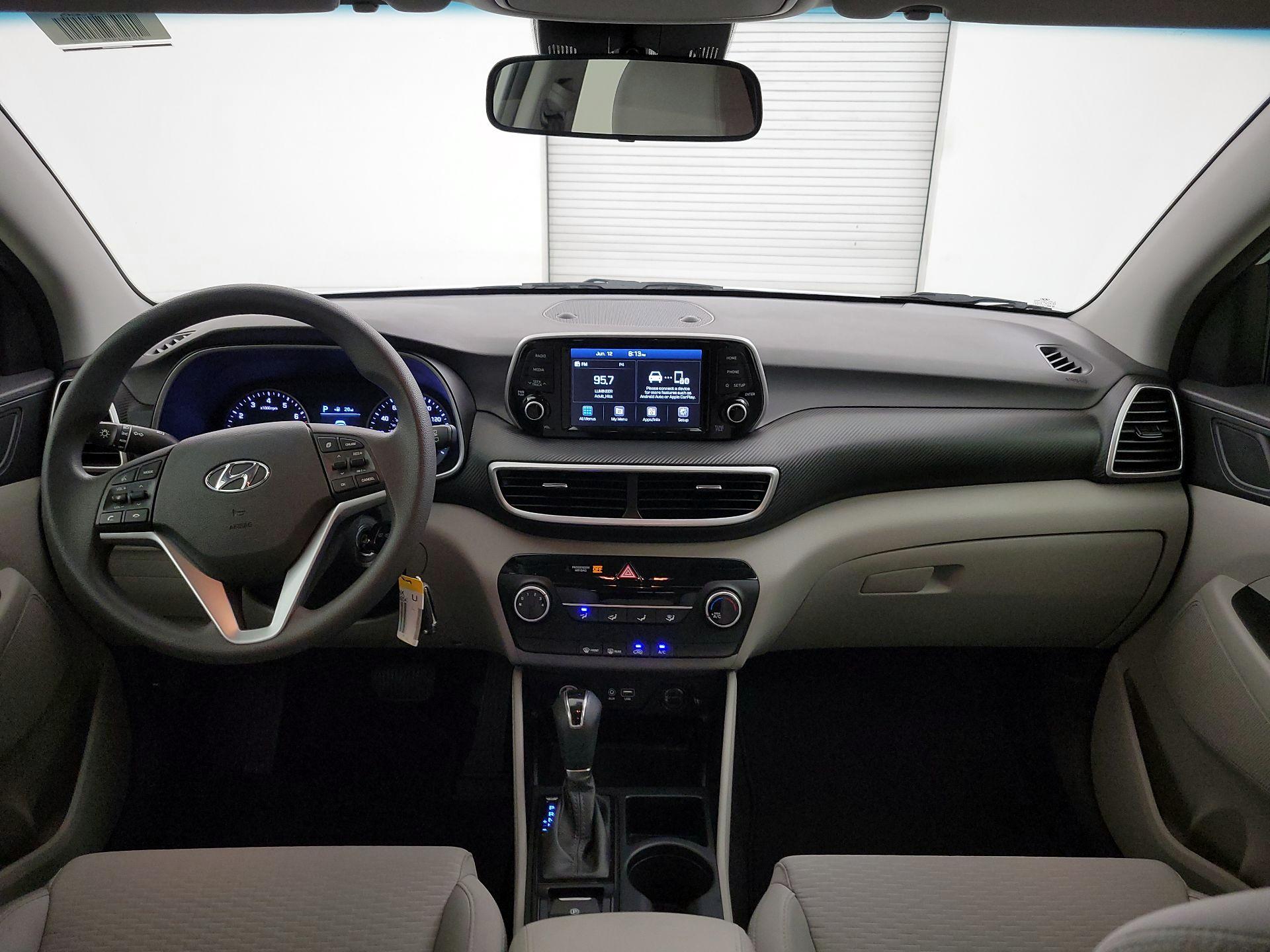 Thumbnail: 2021 Hyundai Tucson - 9