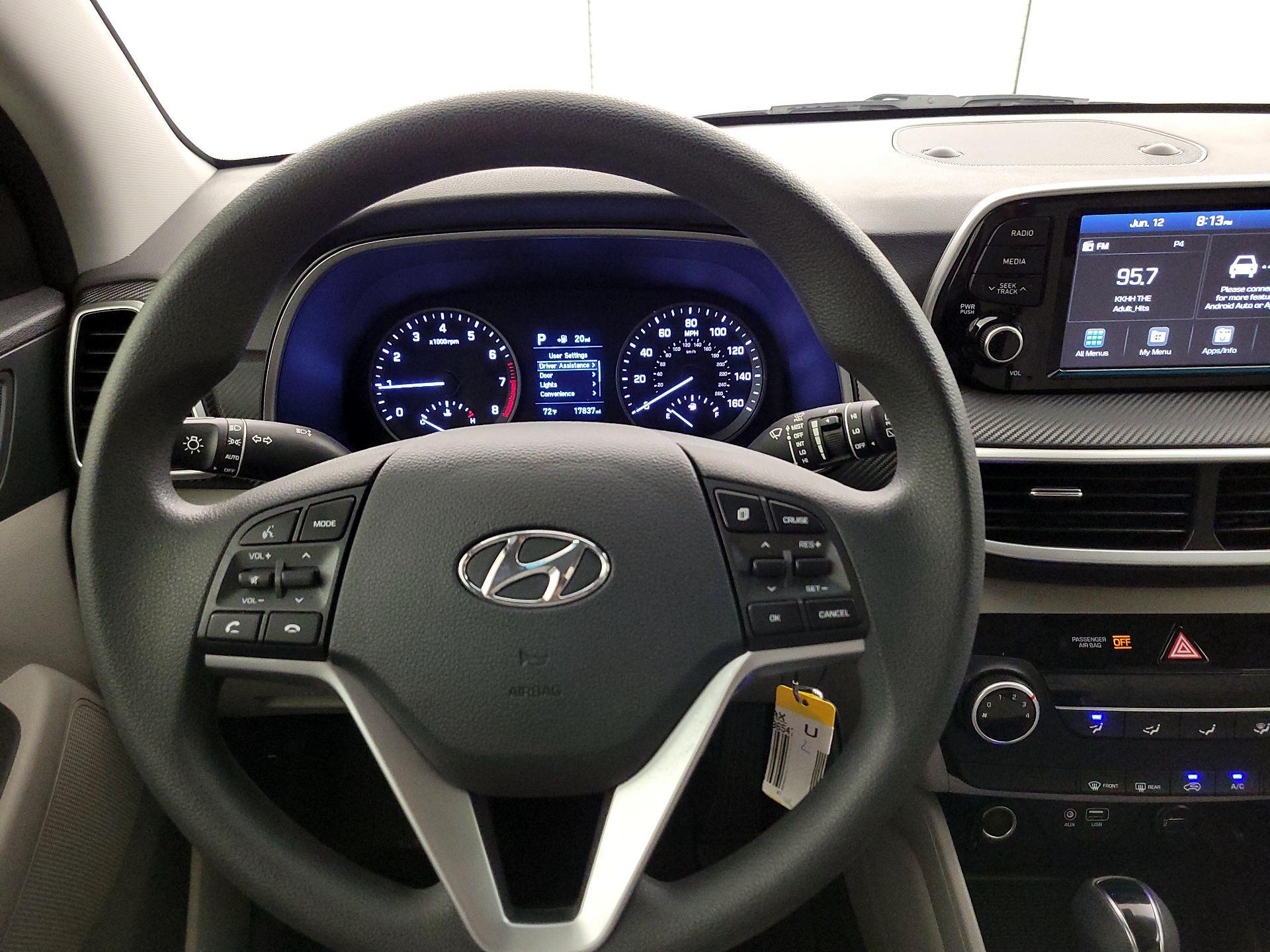 Thumbnail: 2021 Hyundai Tucson - 10