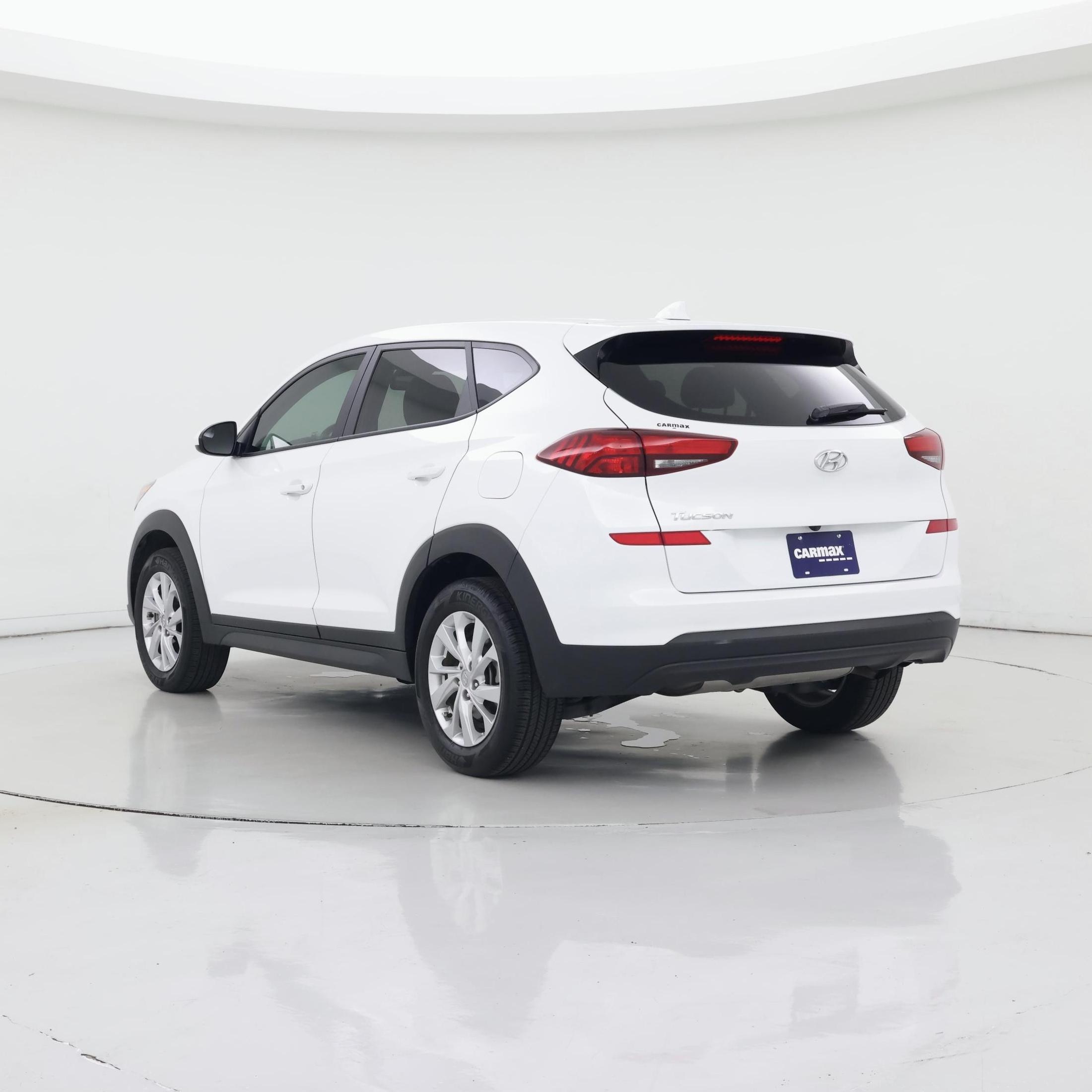 Thumbnail: 2021 Hyundai Tucson - 2