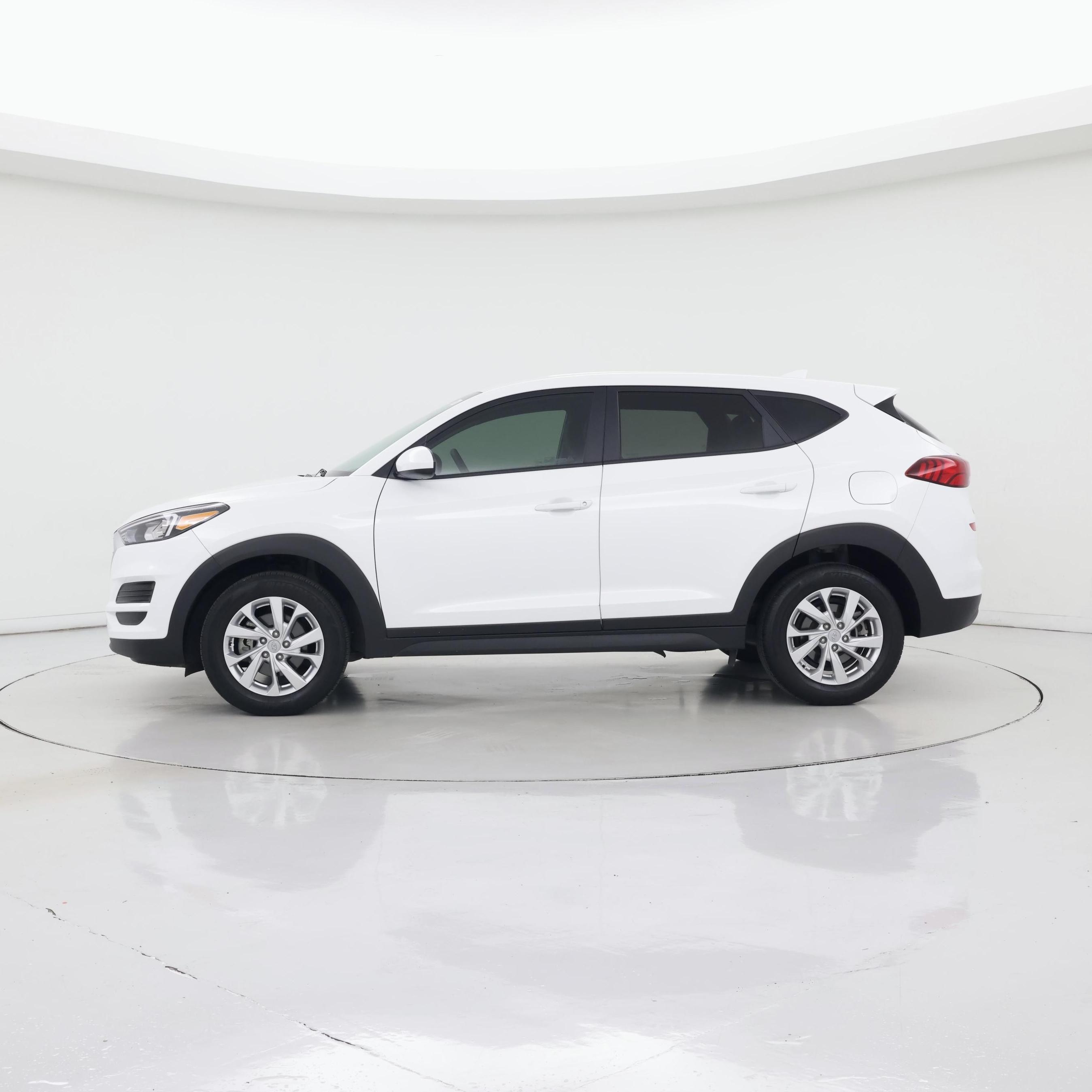 Thumbnail: 2021 Hyundai Tucson - 3