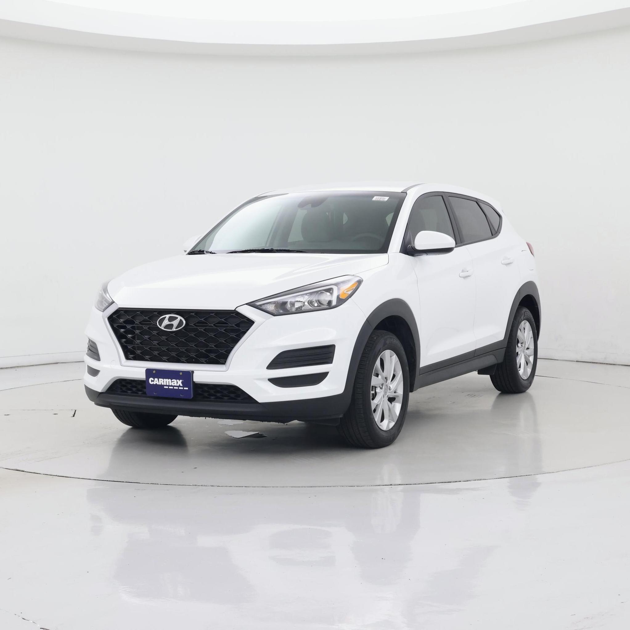Thumbnail: 2021 Hyundai Tucson - 4