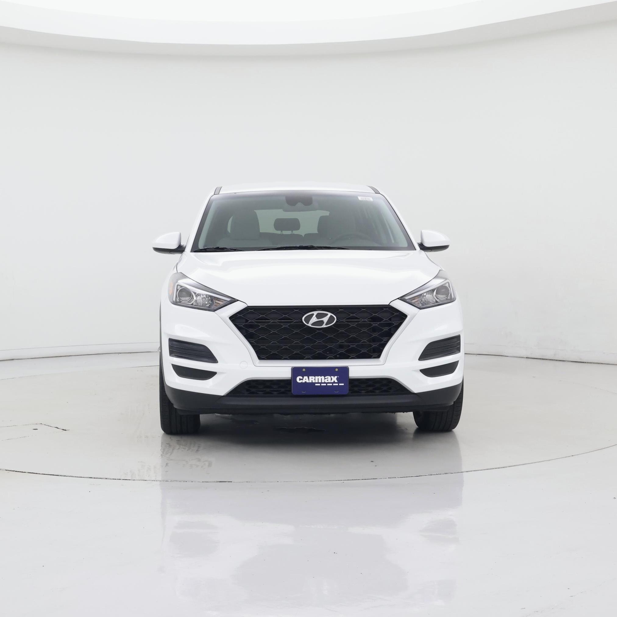 Thumbnail: 2021 Hyundai Tucson - 5