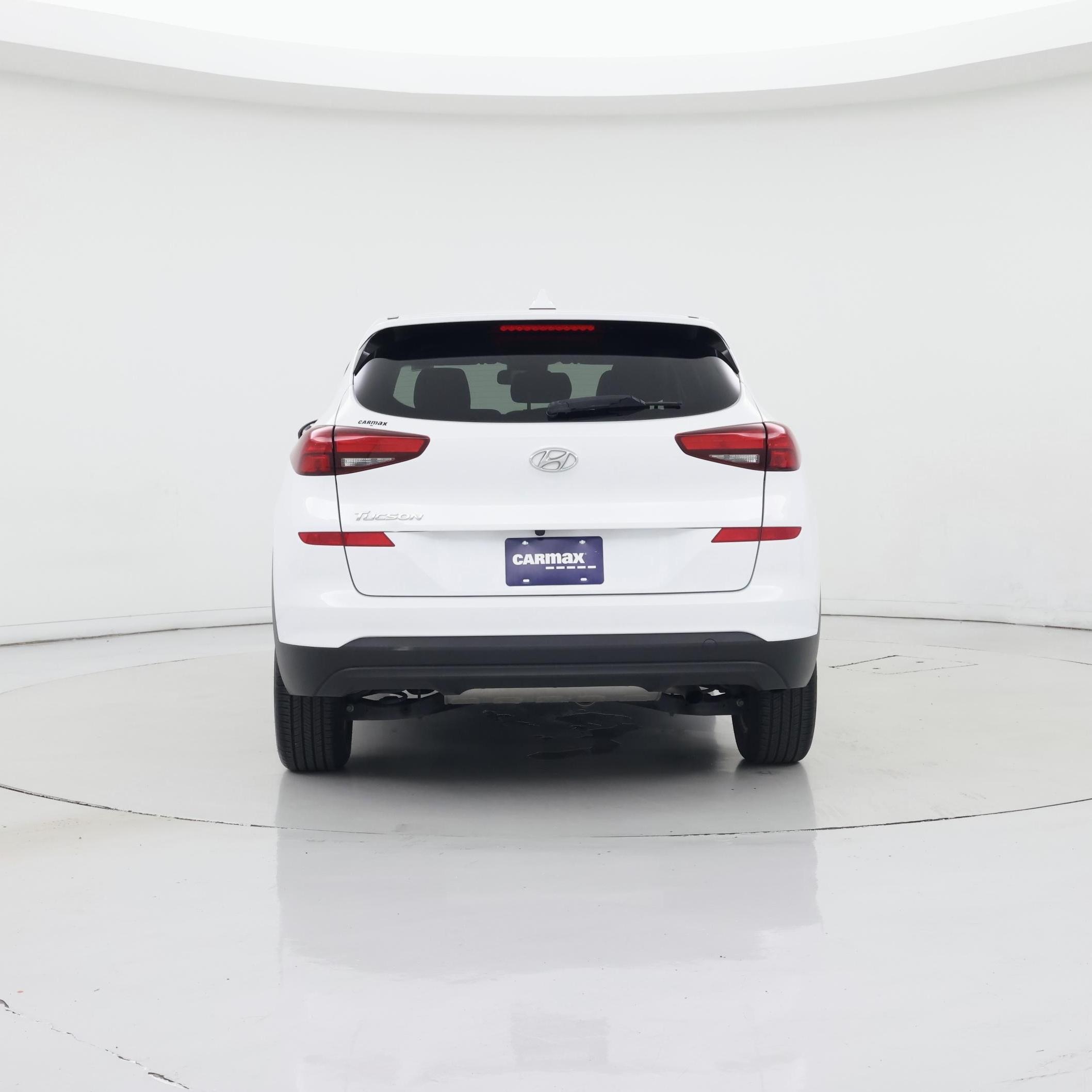 Thumbnail: 2021 Hyundai Tucson - 6
