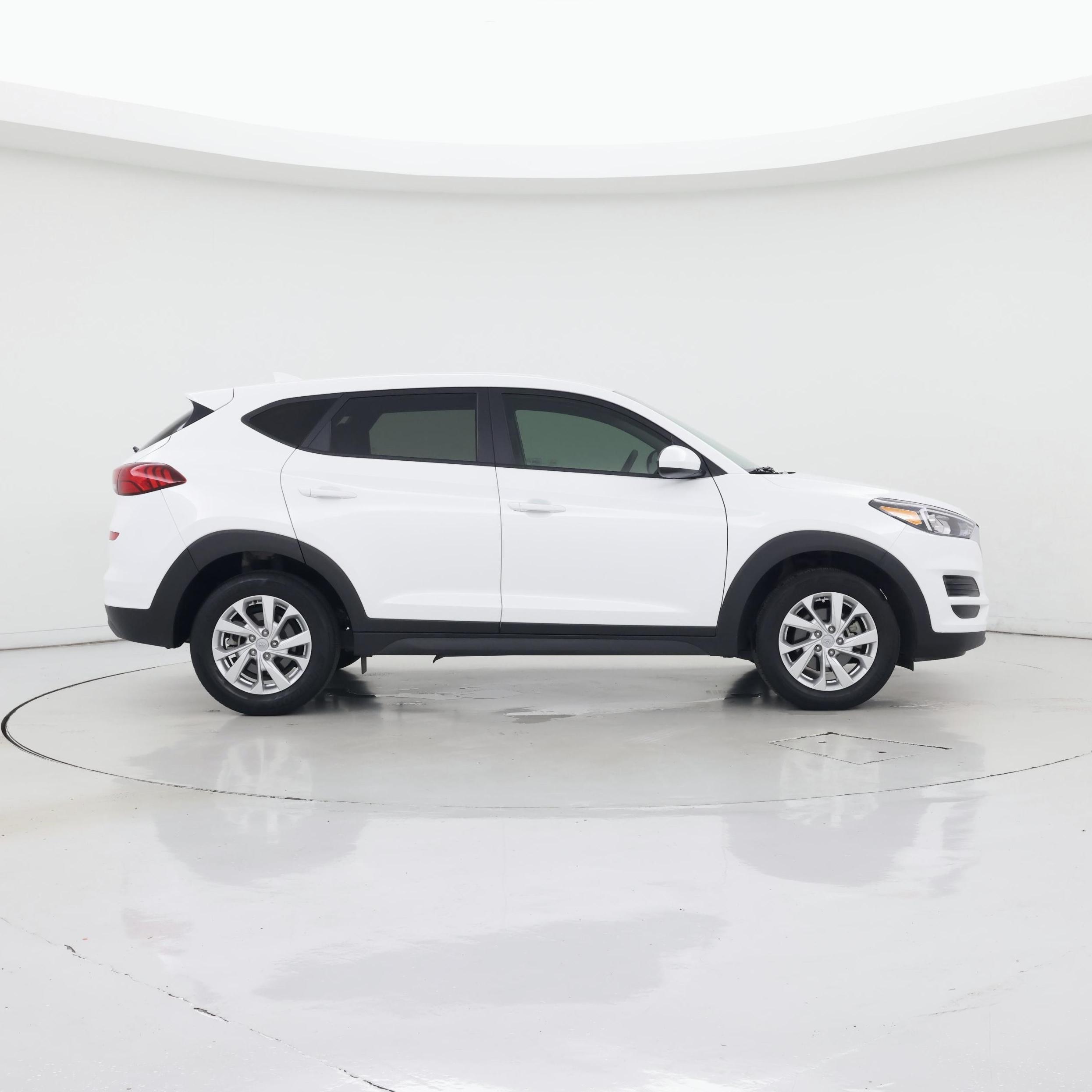 Thumbnail: 2021 Hyundai Tucson - 7