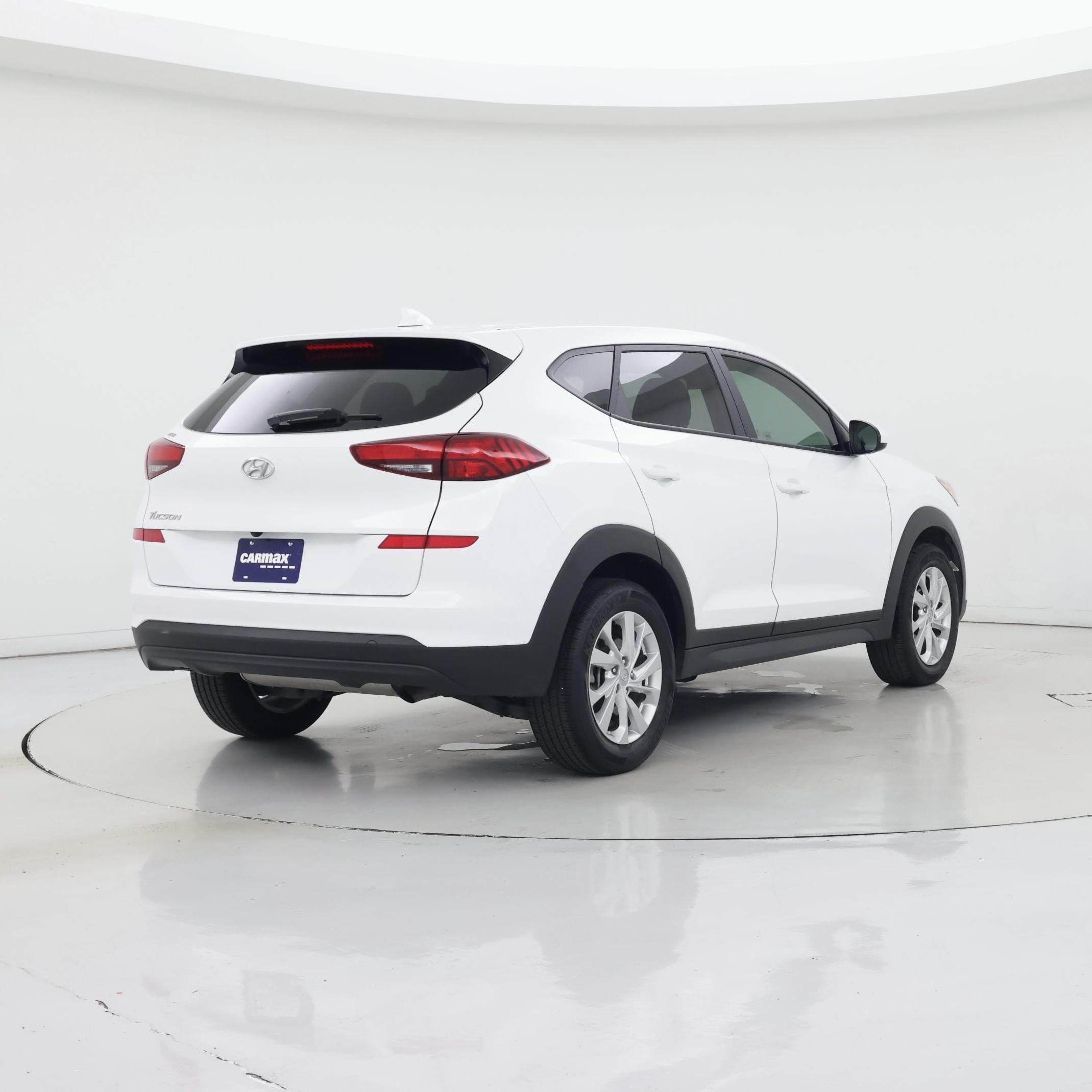 Thumbnail: 2021 Hyundai Tucson - 8