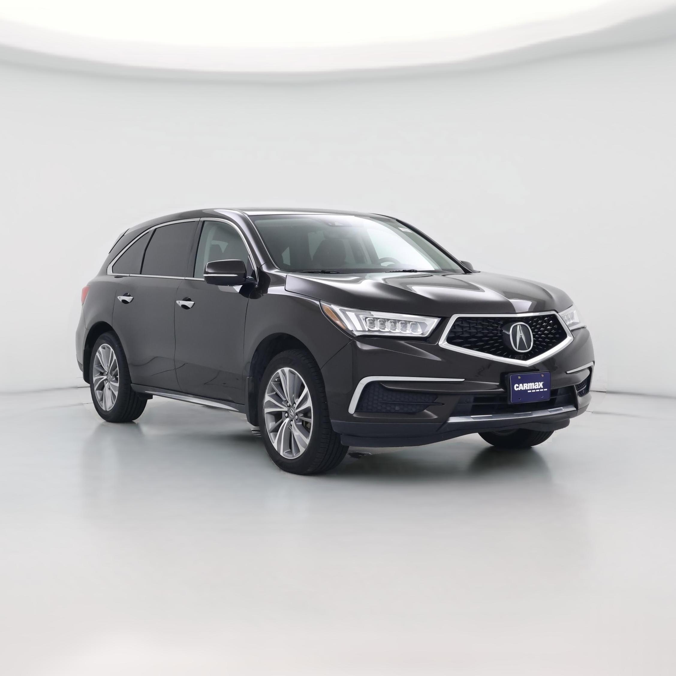 Thumbnail: 2017 Acura MDX - 1