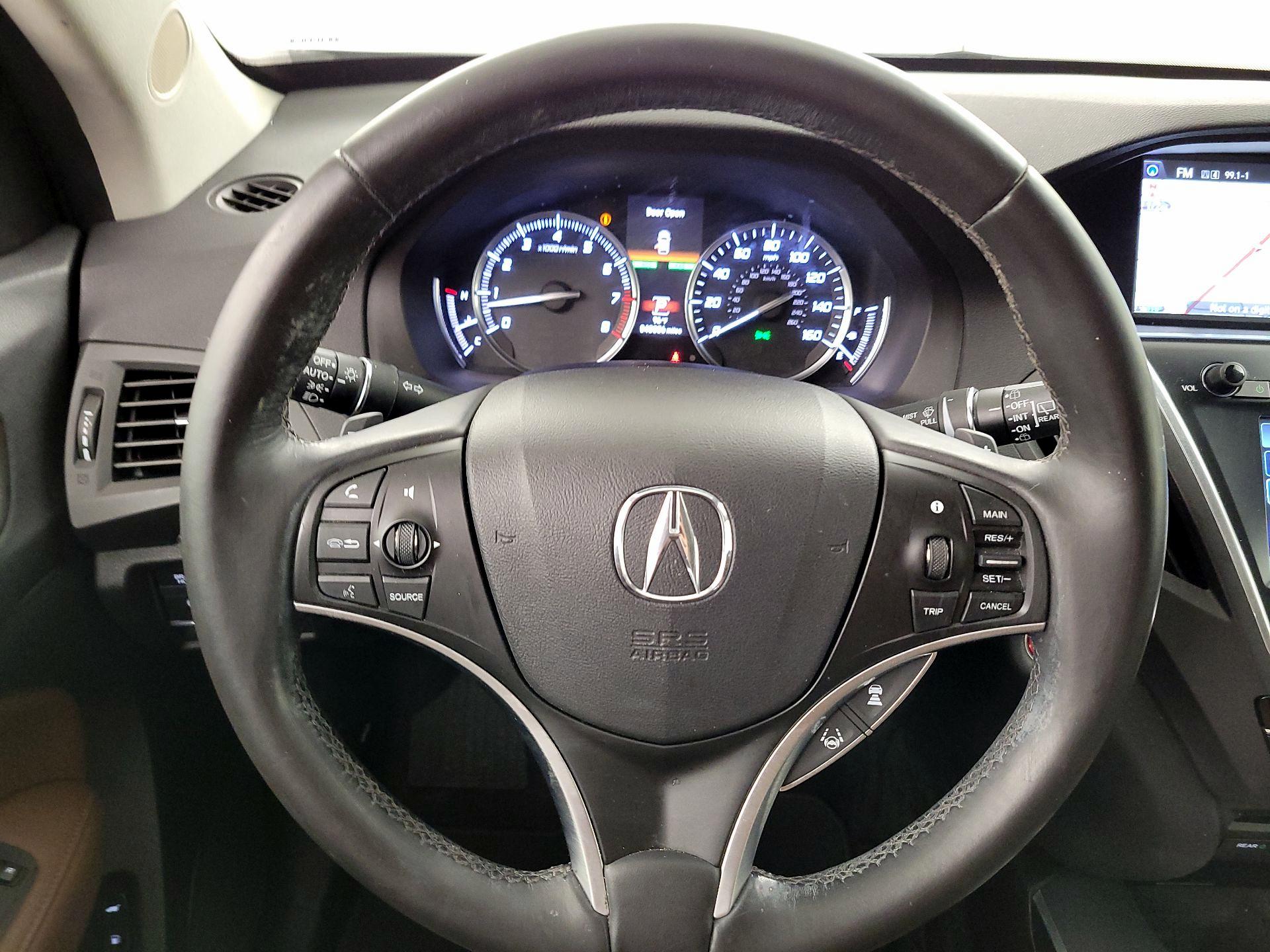 Thumbnail: 2017 Acura MDX - 10