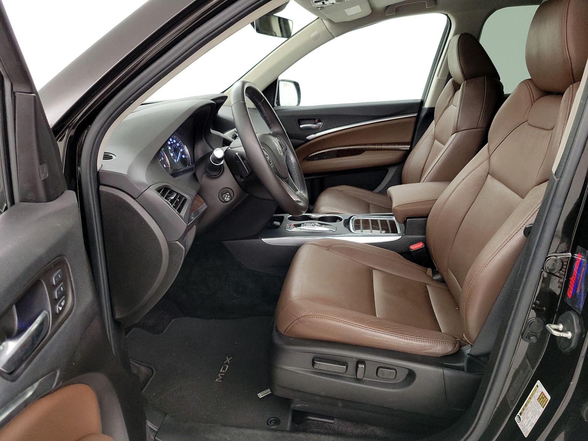 Thumbnail: 2017 Acura MDX - 11