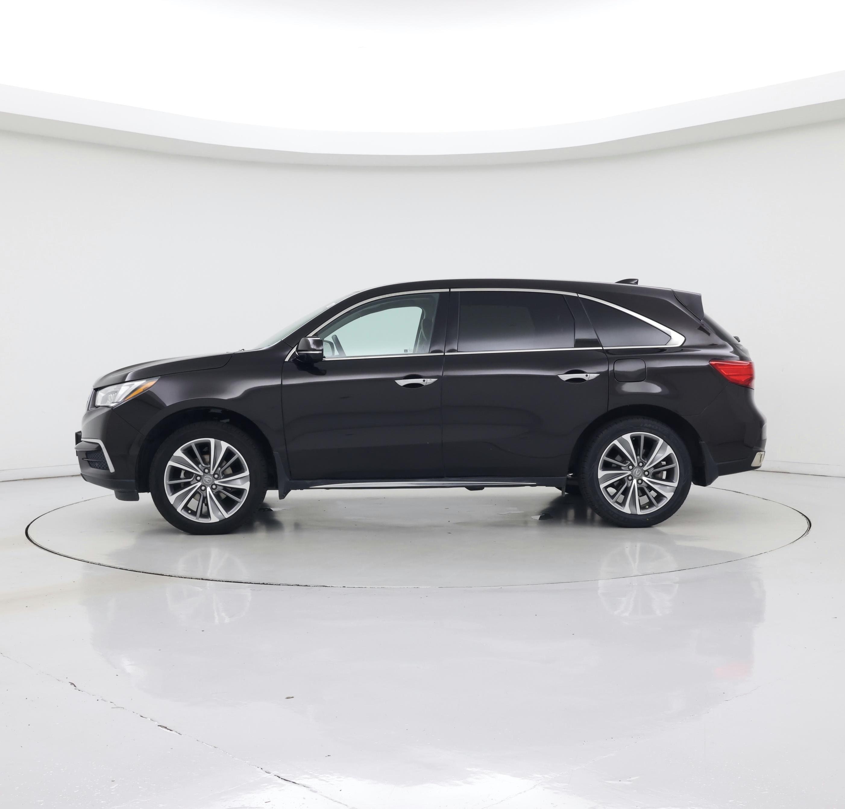 Thumbnail: 2017 Acura MDX - 3