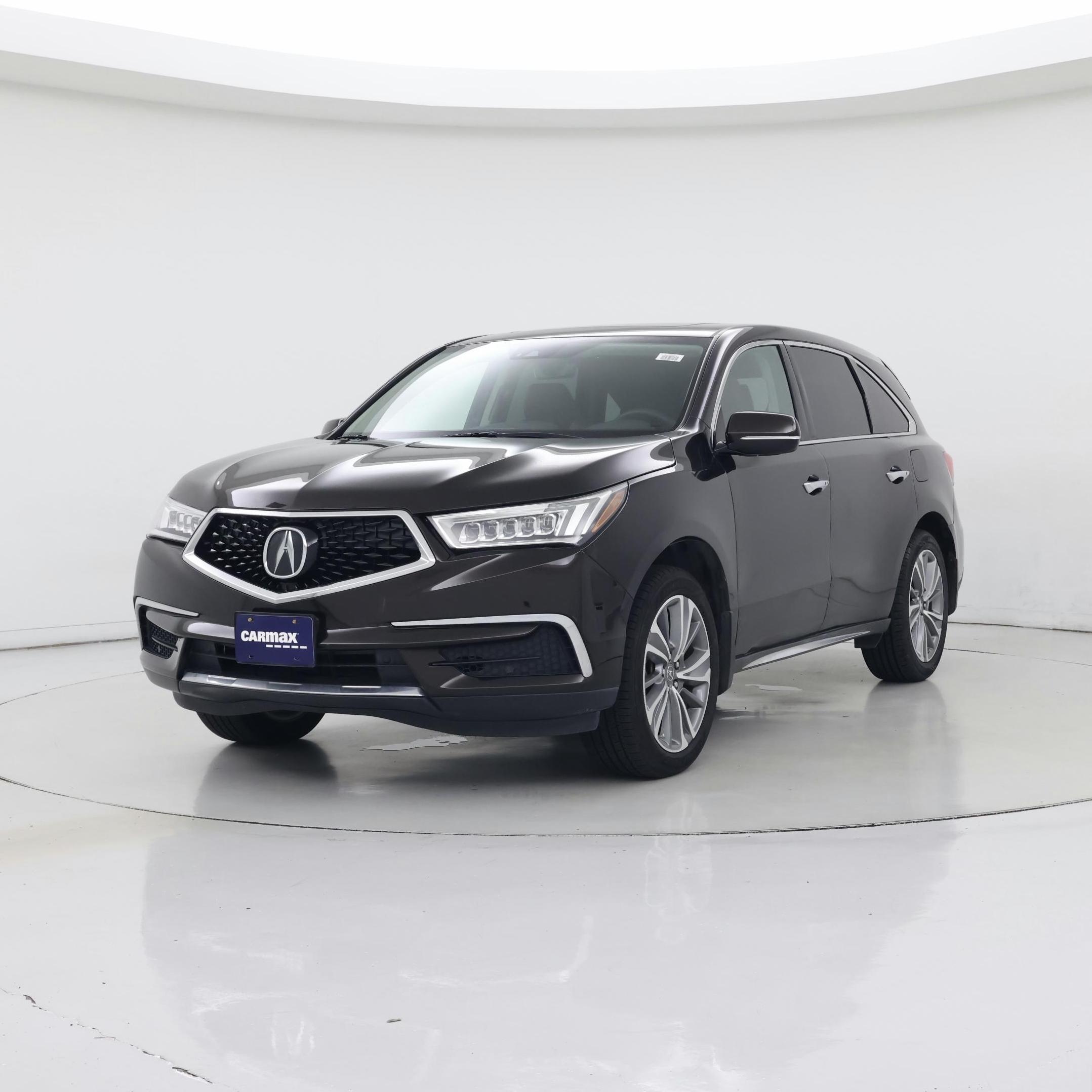 Thumbnail: 2017 Acura MDX - 4