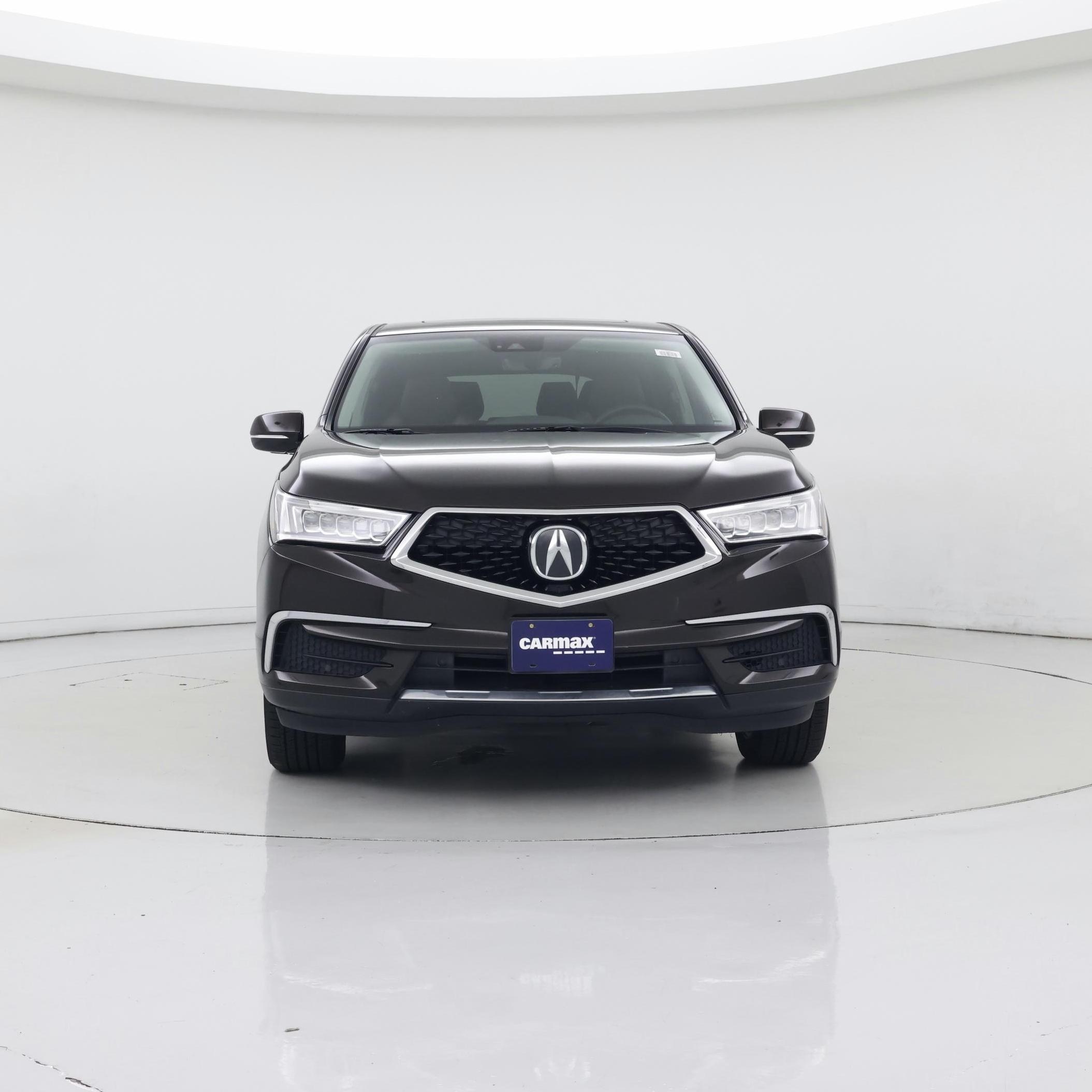 Thumbnail: 2017 Acura MDX - 5