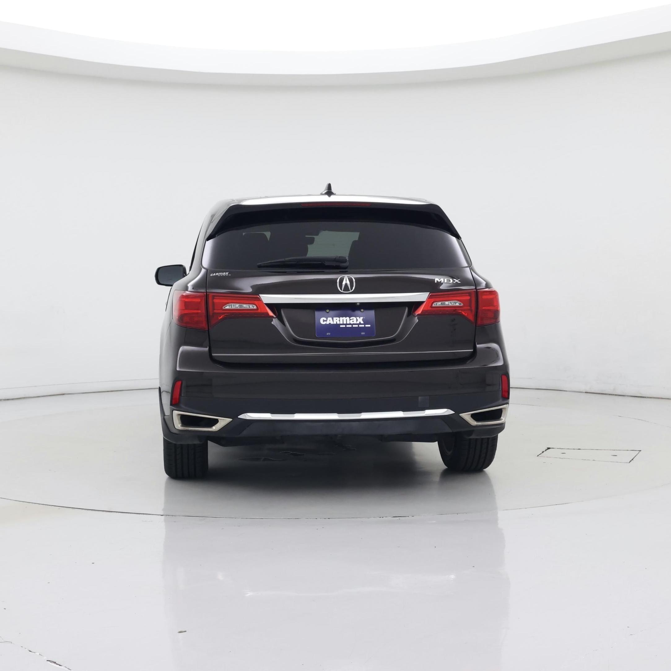 Thumbnail: 2017 Acura MDX - 6