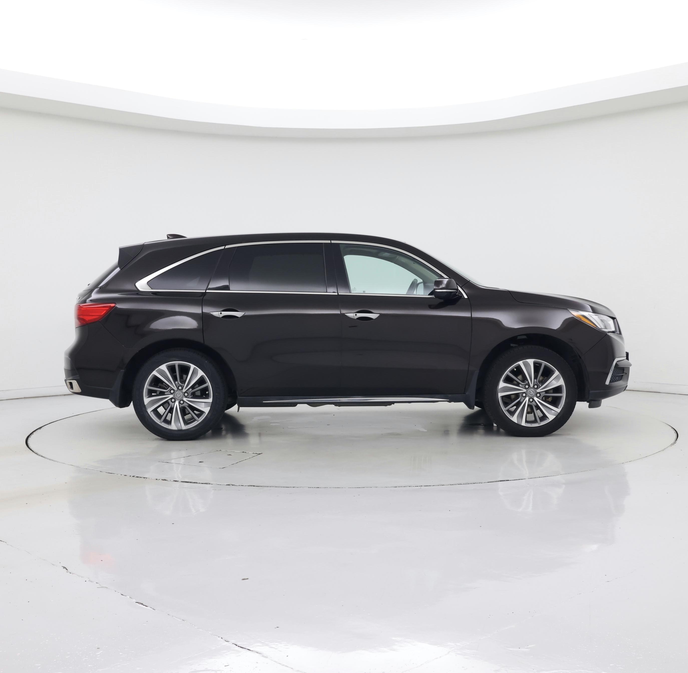Thumbnail: 2017 Acura MDX - 7