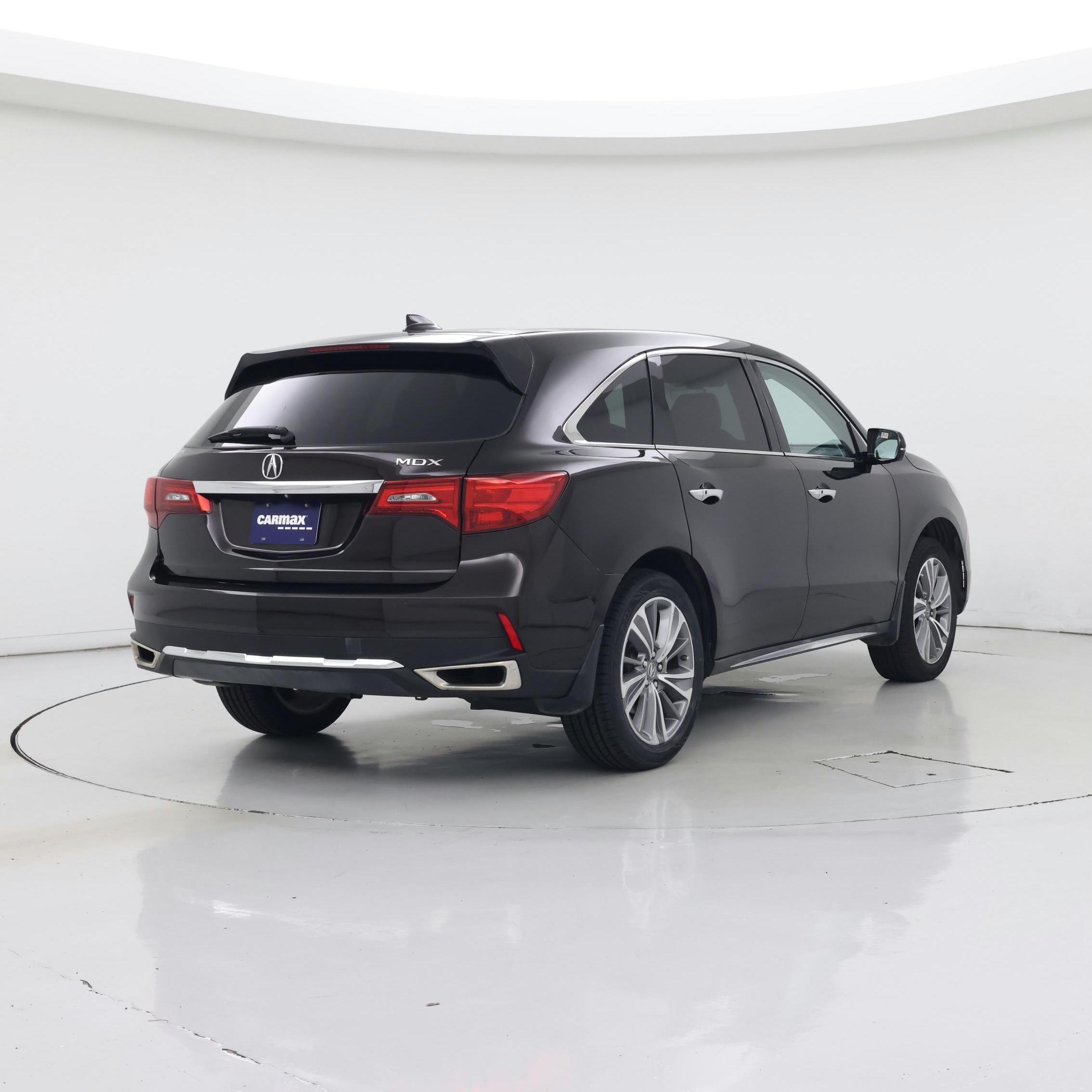 Thumbnail: 2017 Acura MDX - 8