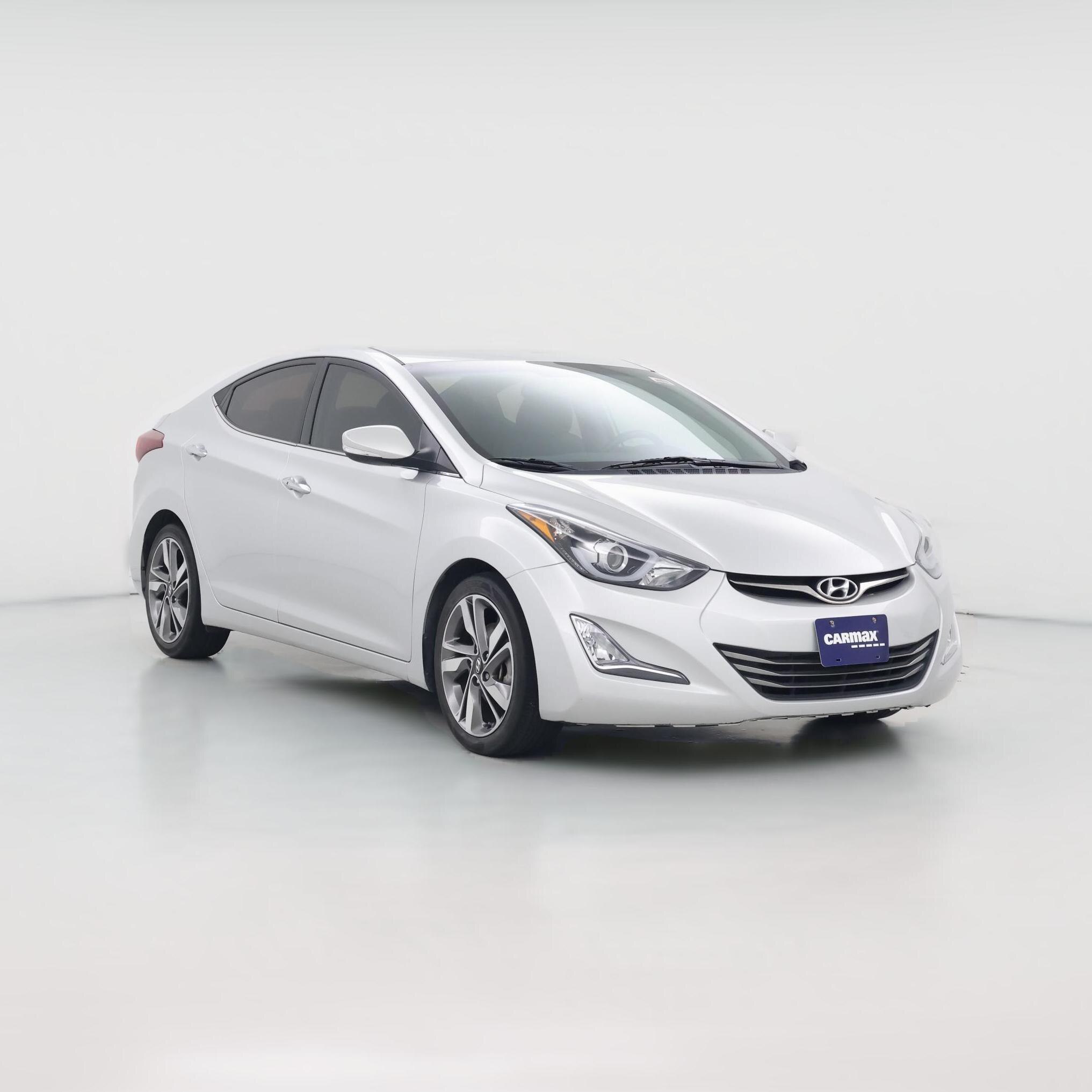 Thumbnail: 2016 Hyundai Elantra - 1