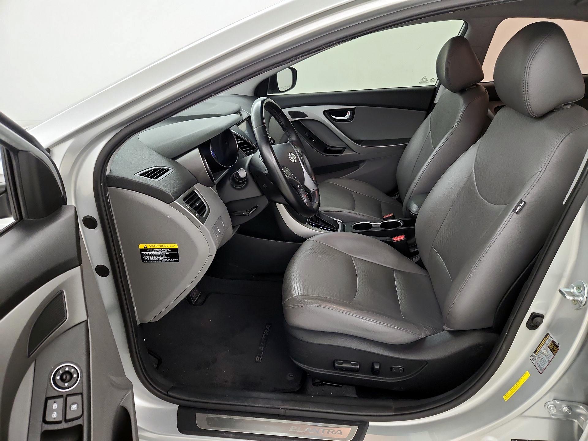 Thumbnail: 2016 Hyundai Elantra - 11