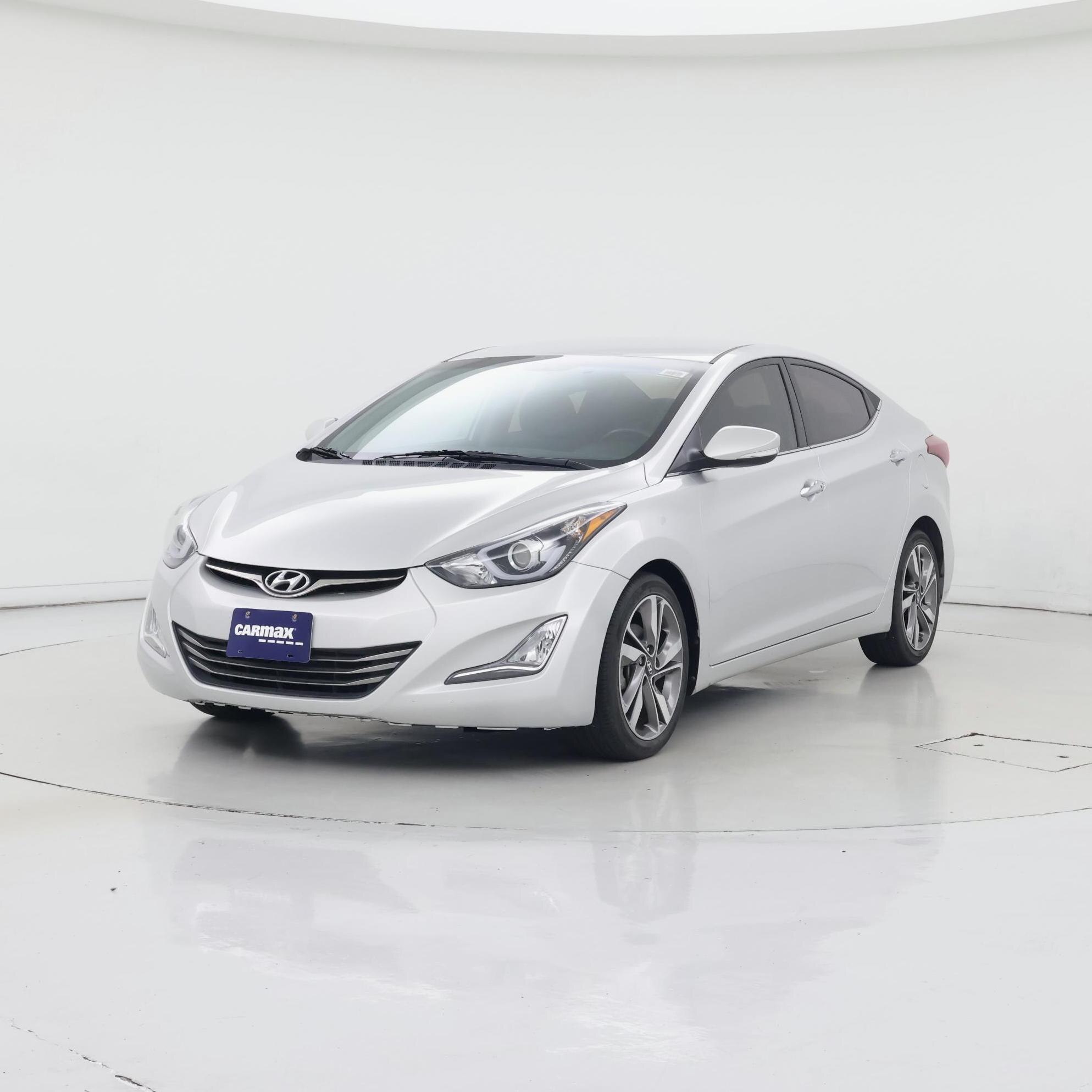 Thumbnail: 2016 Hyundai Elantra - 4