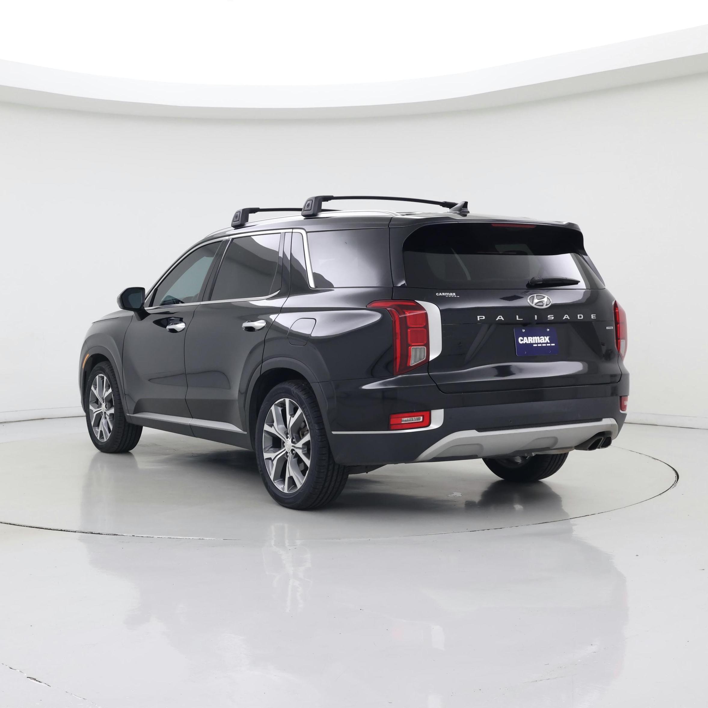 Thumbnail: 2022 Hyundai Palisade - 2