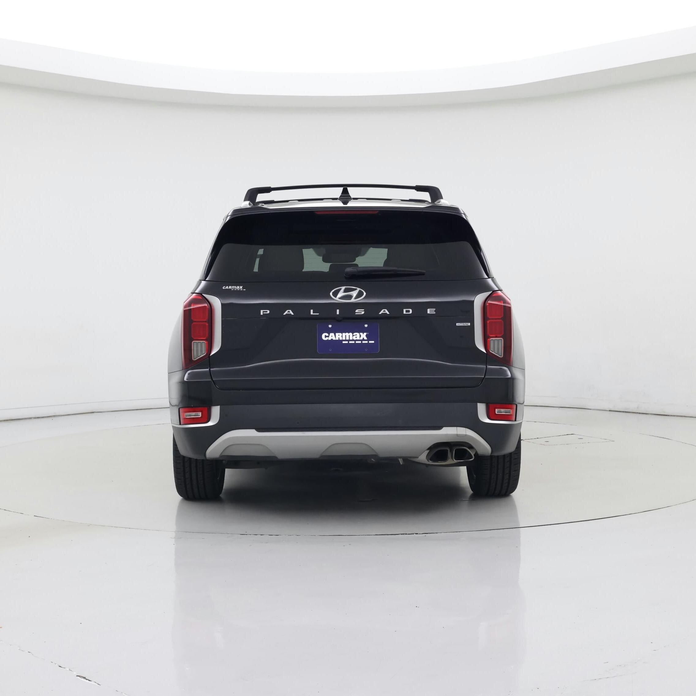 Thumbnail: 2022 Hyundai Palisade - 6