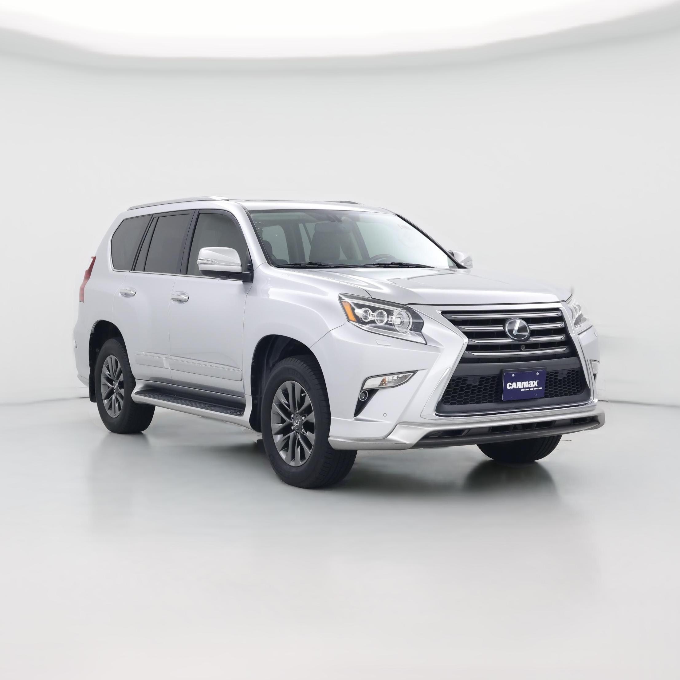 Thumbnail: 2017 Lexus GX - 1